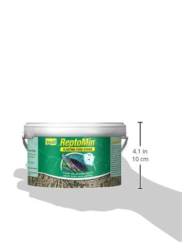 Floating Food Sticks, For Aquatic Turtles, Newts And Frogs