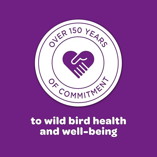 Nut & Fruit Wild Bird Seed 5 lb