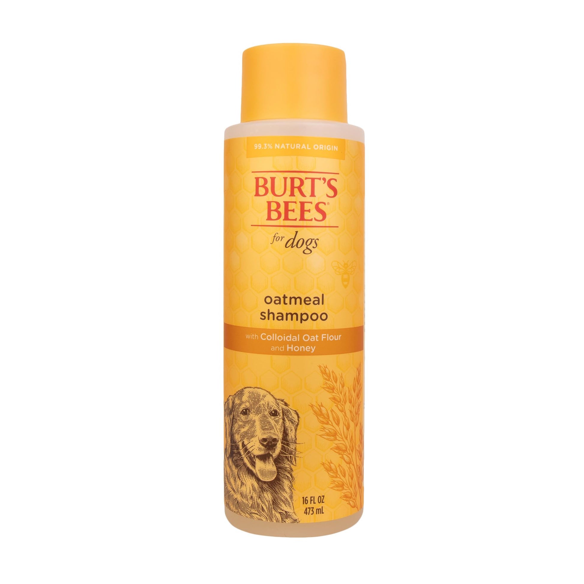 Burt's Bees for Pets Oatmeal Shampoo for Dogs