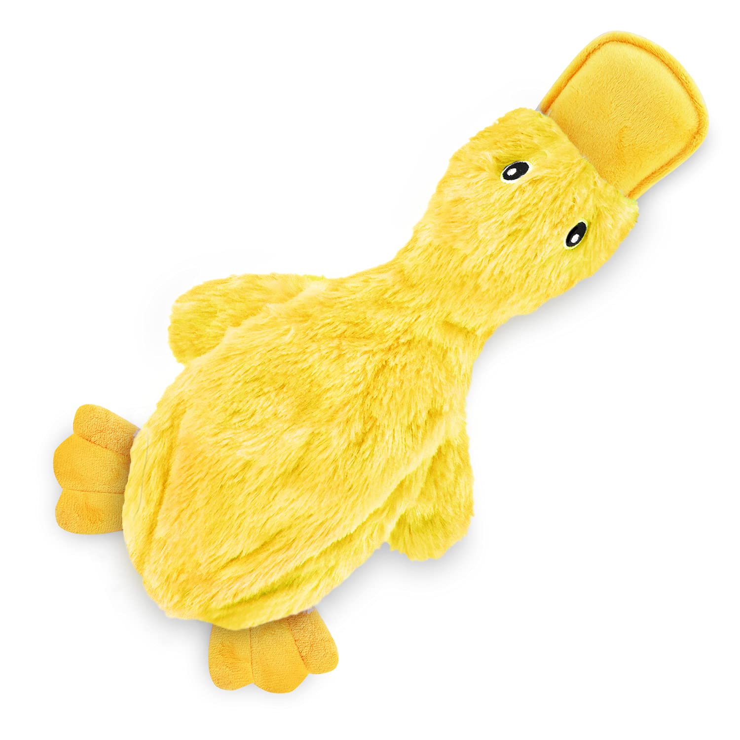 Duck Puppy Toy (Yellow)