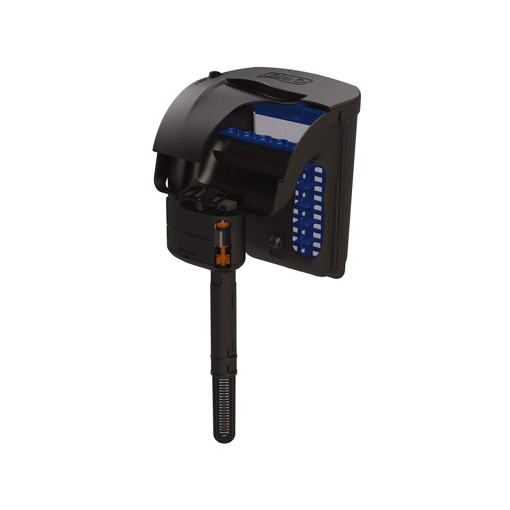 Whisper IQ Power Filter 20 Gallons