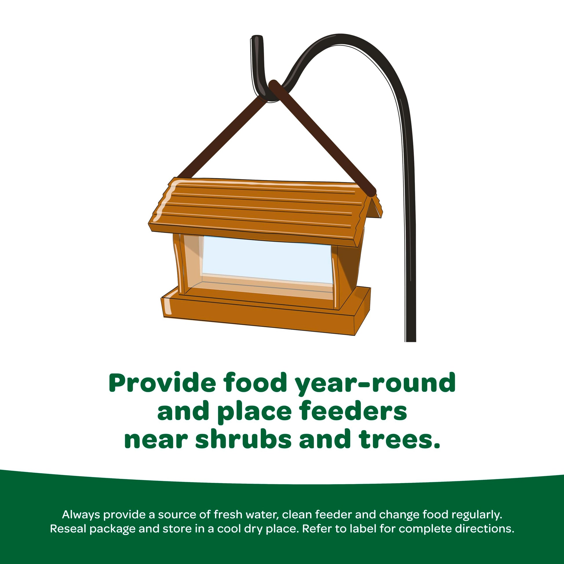 Wild Bird Basic Seed 10 lb