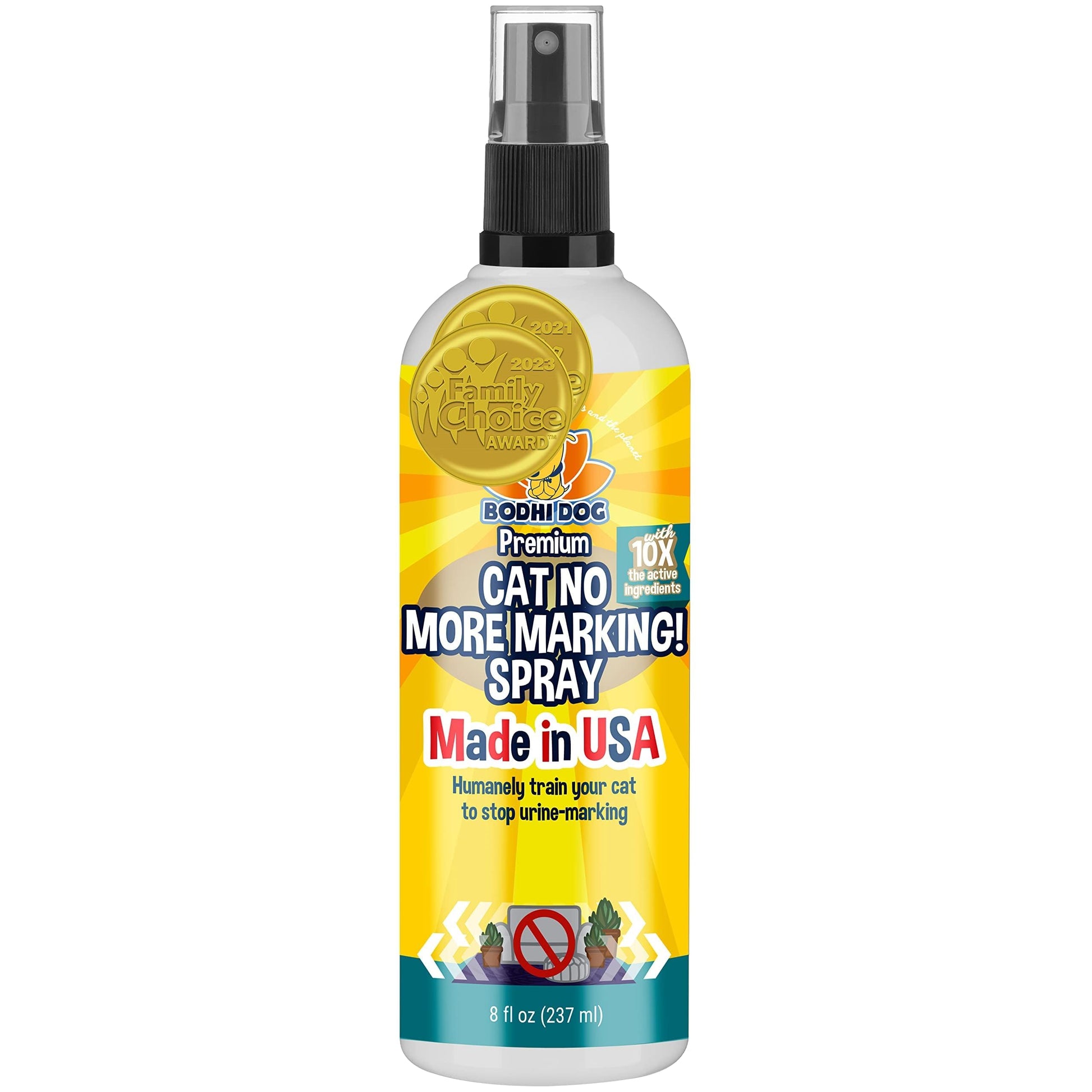 Cat No More Marking! Spray