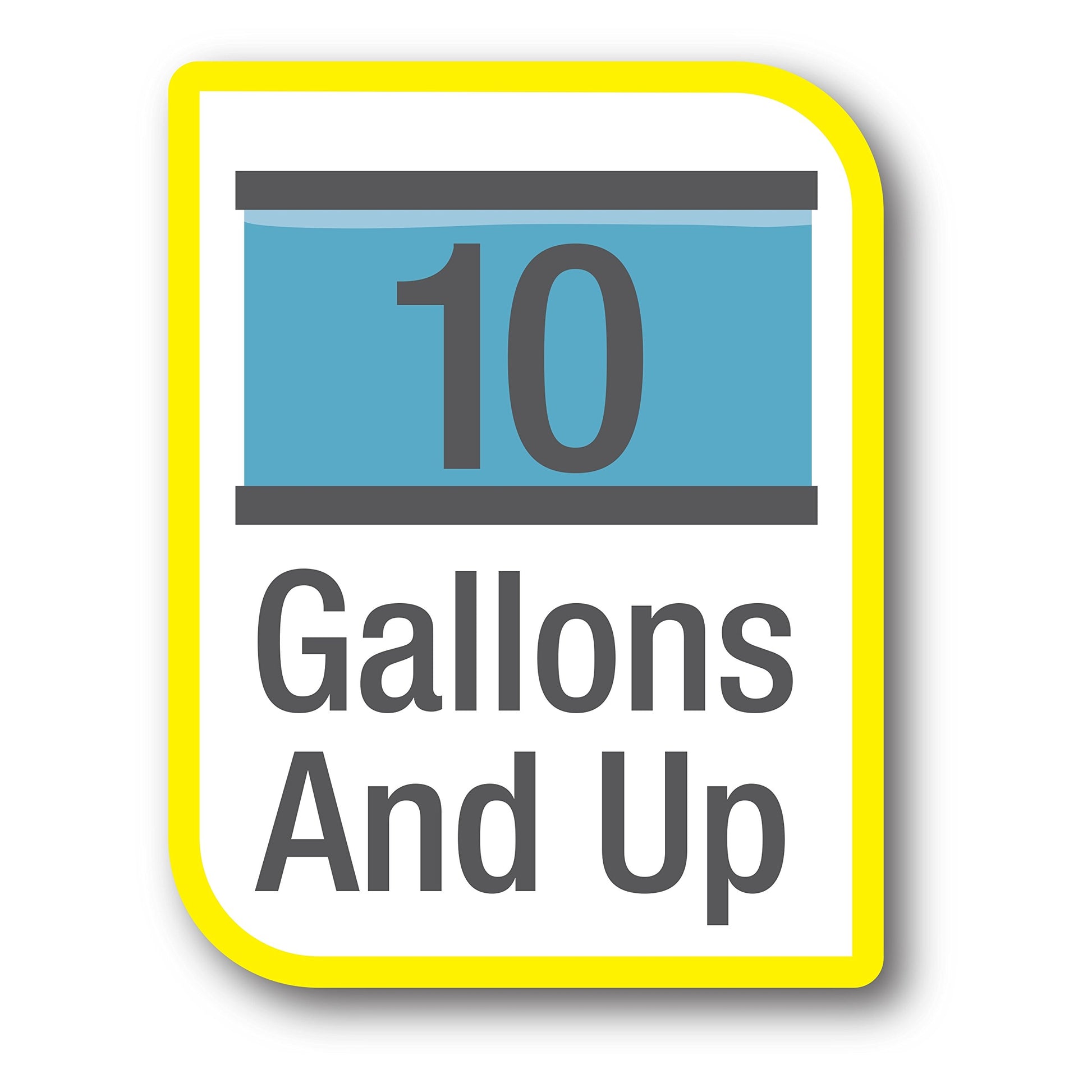 Whisper IQ Power Filter 20 Gallons