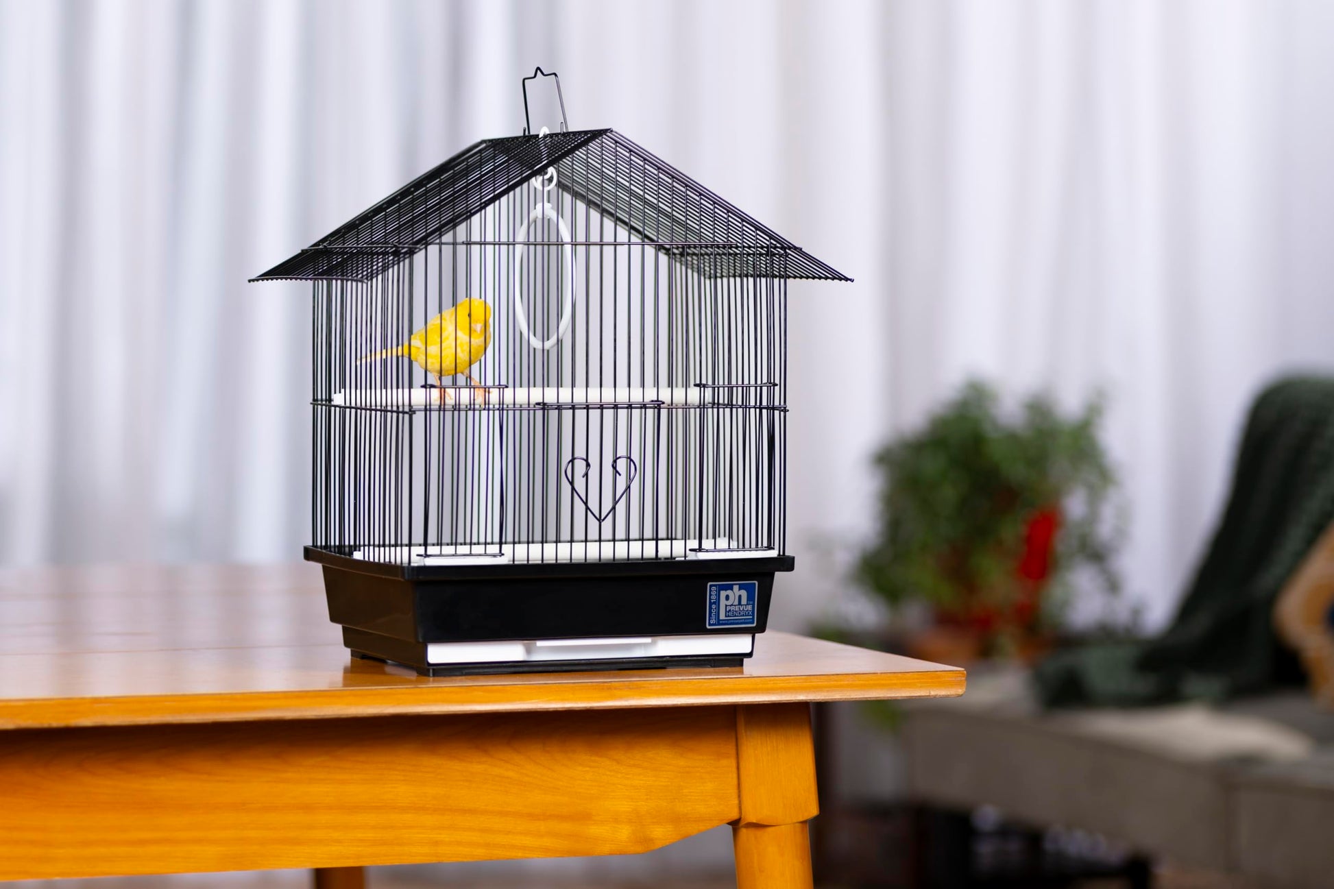 Parakeet Manor Bird Cage with Handle