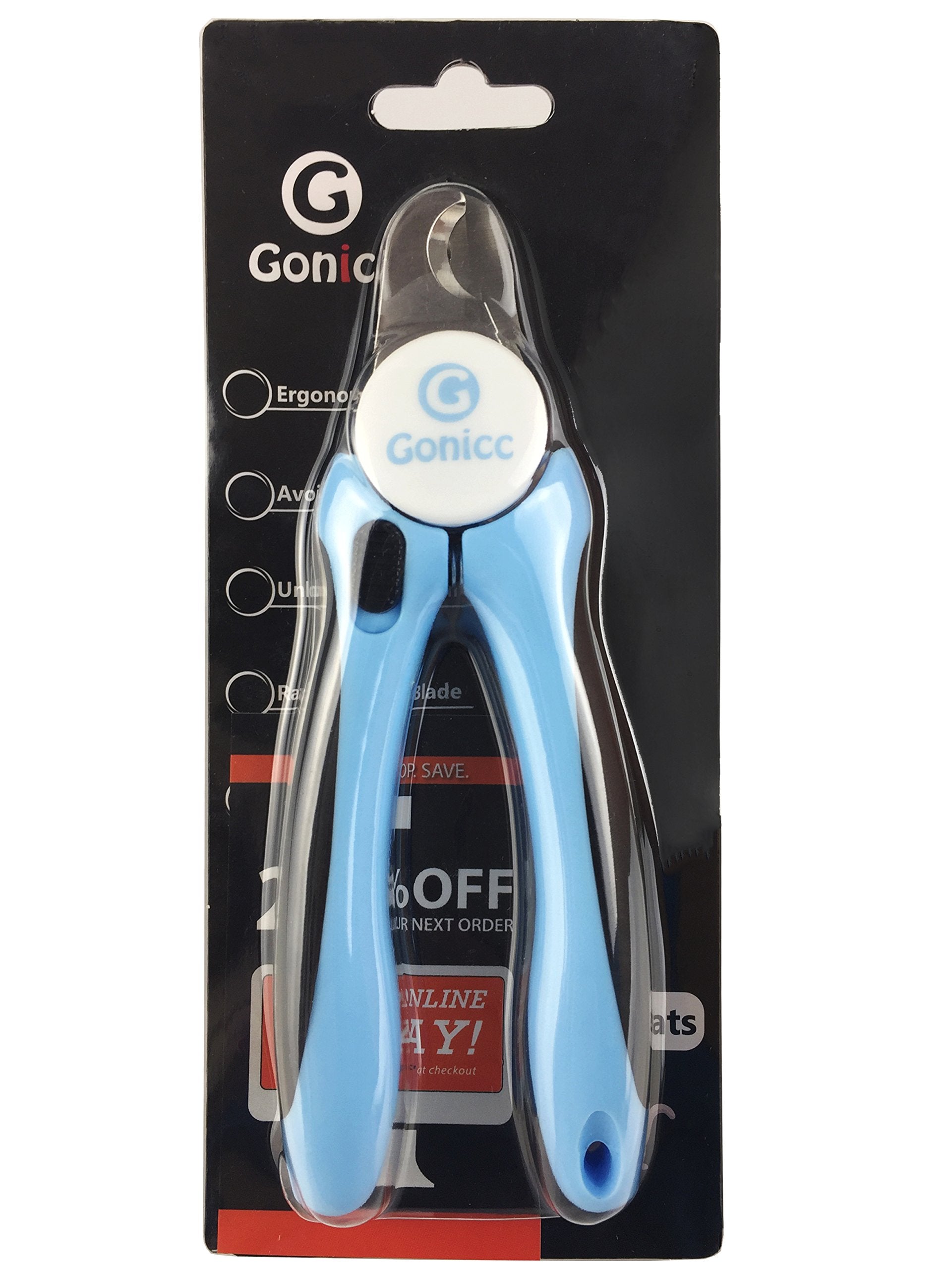 Dog & Cat Nail Clippers and Trimmers