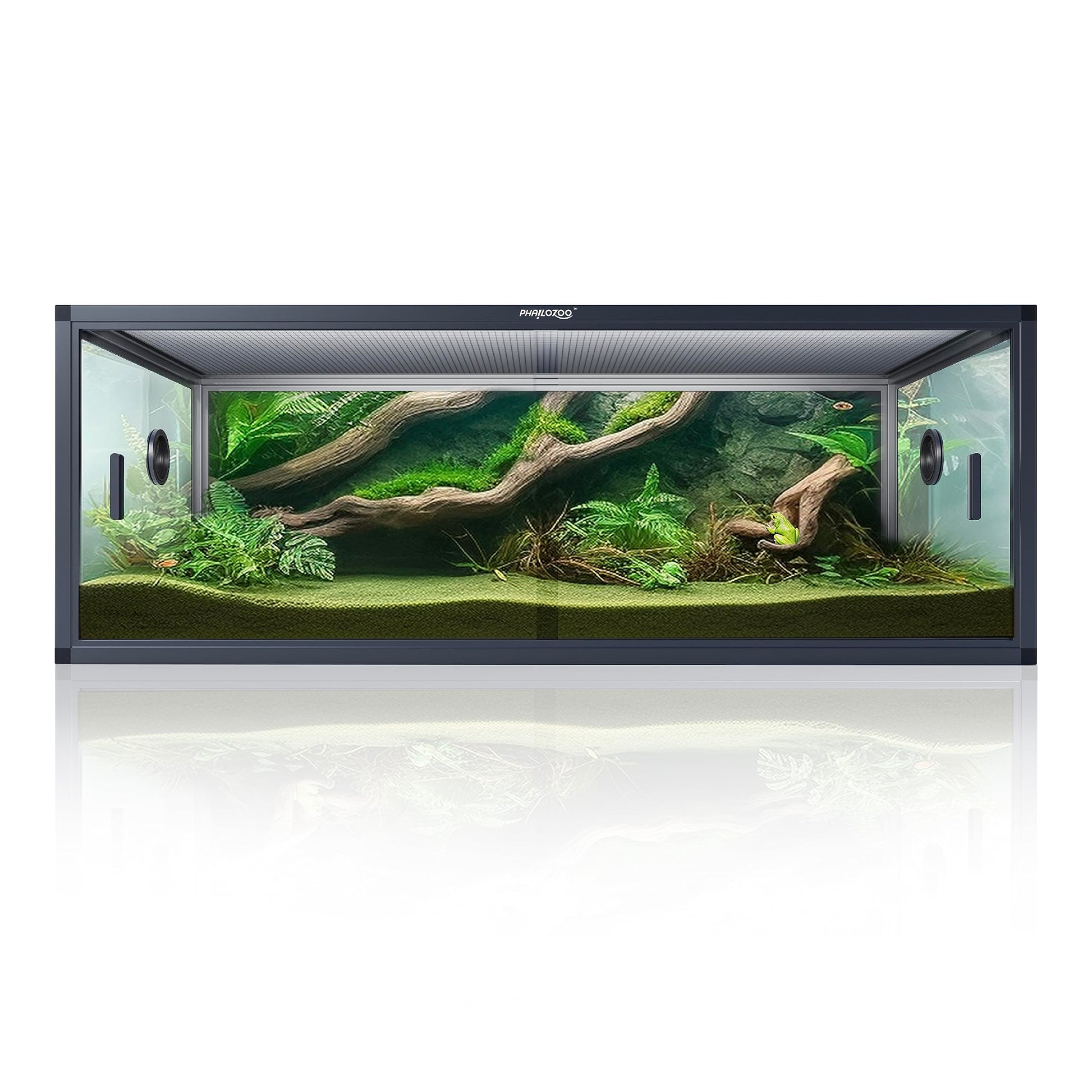 85 Gallon Reptile Tank