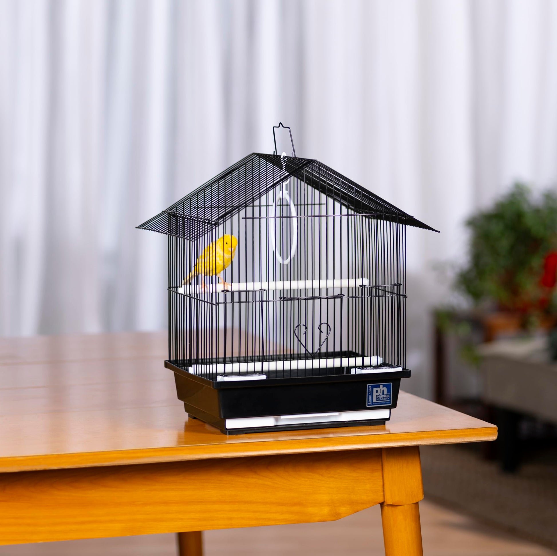 Parakeet Manor Bird Cage with Handle