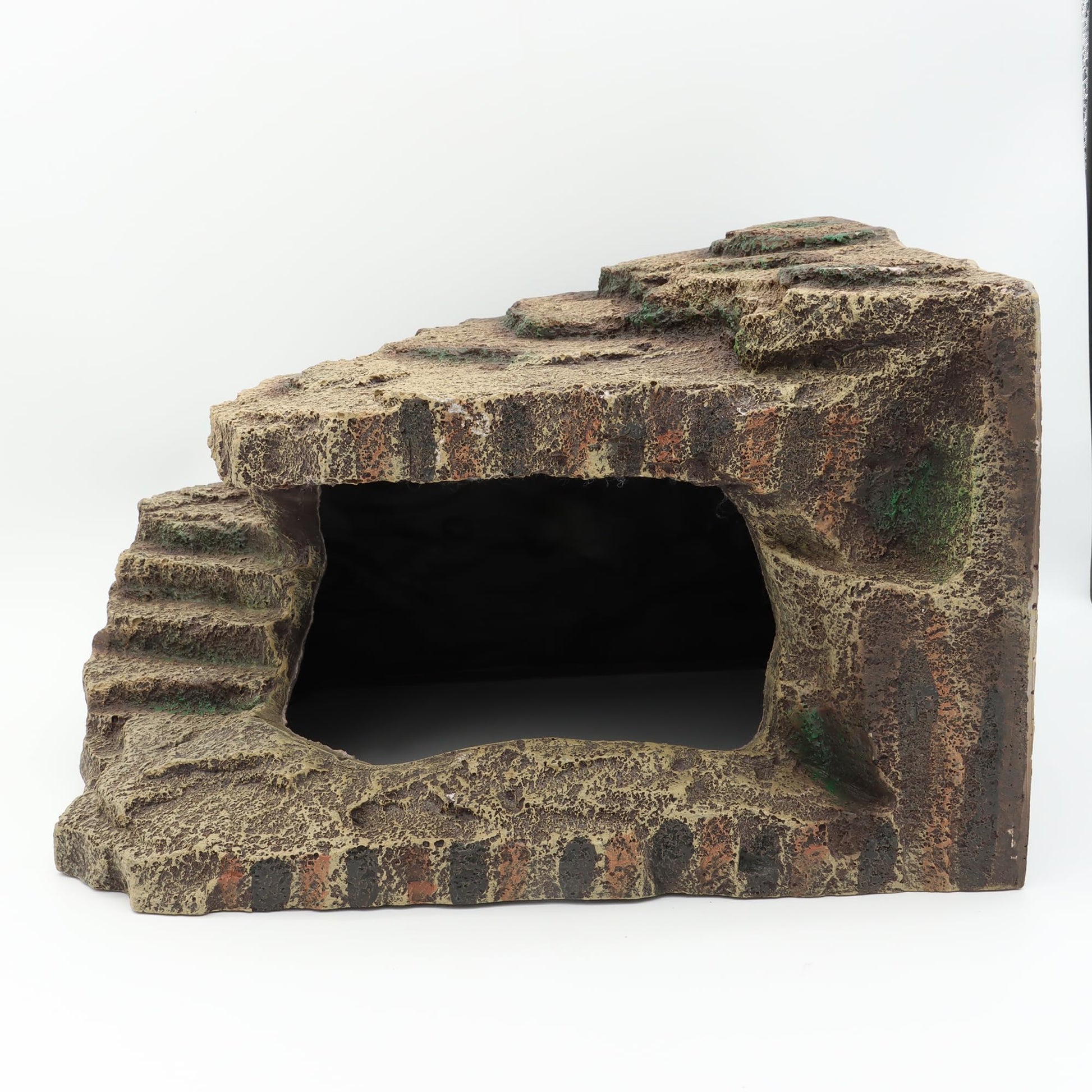 Reptile Hideouts Cave Habitat Decor