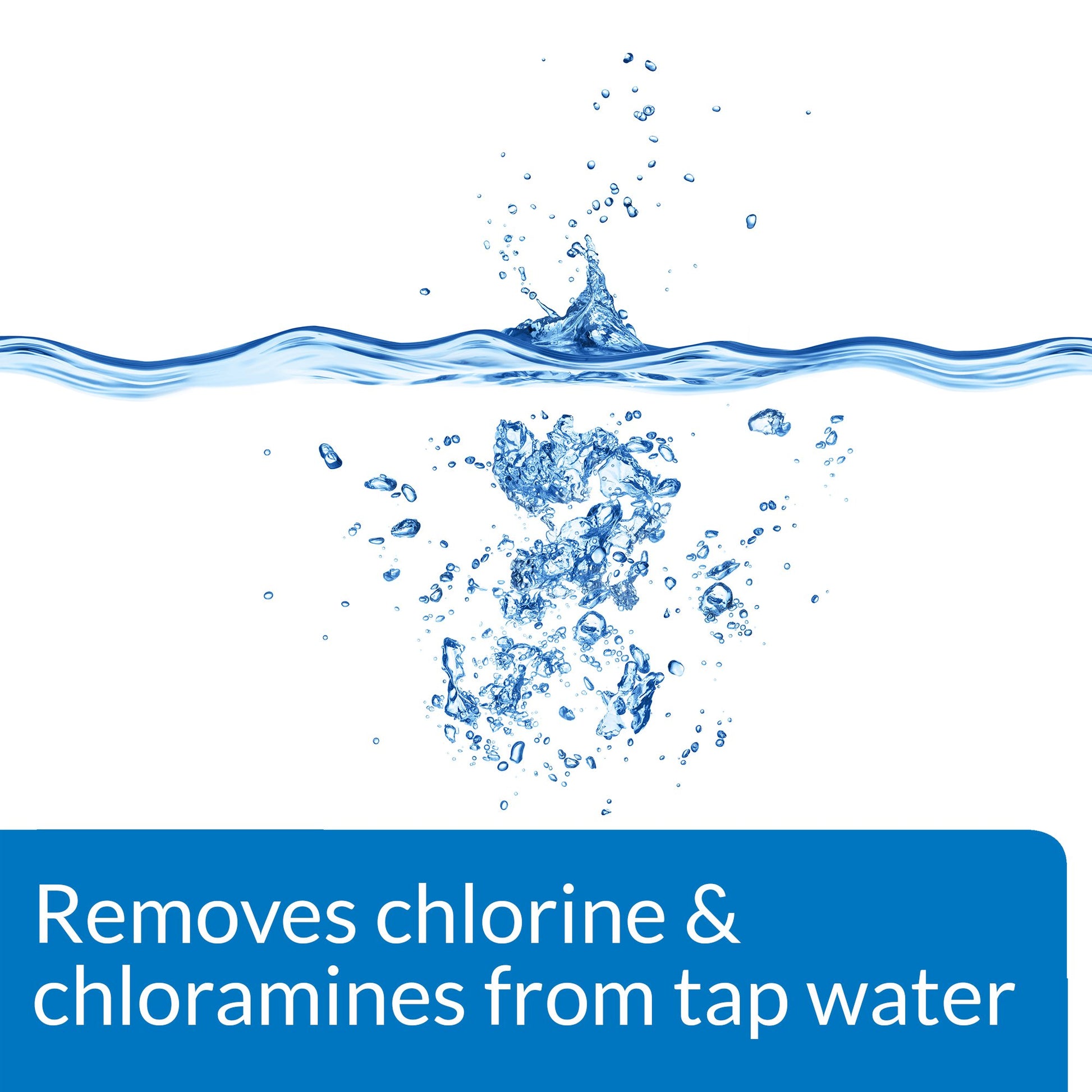 TAP WATER CONDITIONER Aquarium Water Conditioner 16-Ounce Bottle