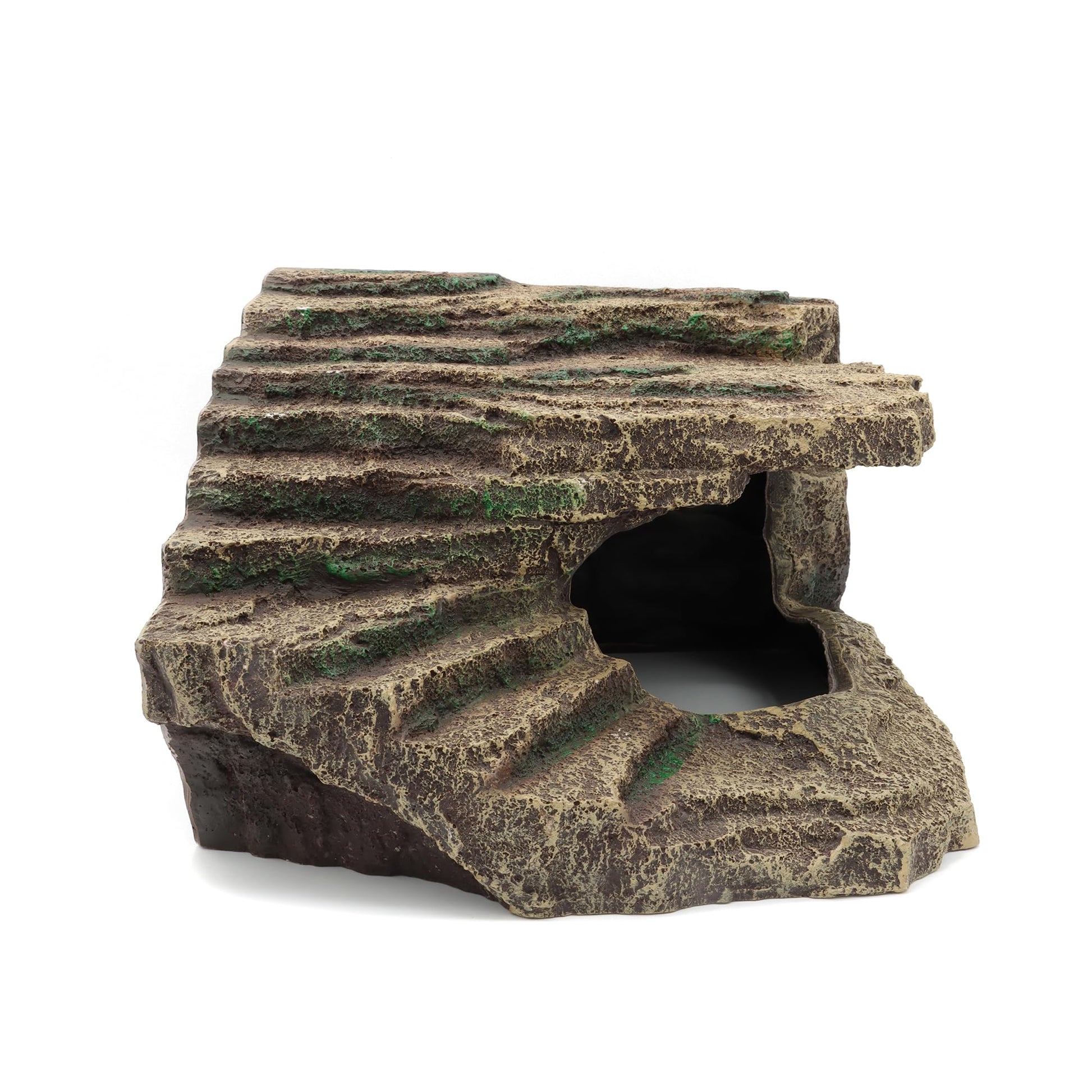 Reptile Hideouts Cave Habitat Decor