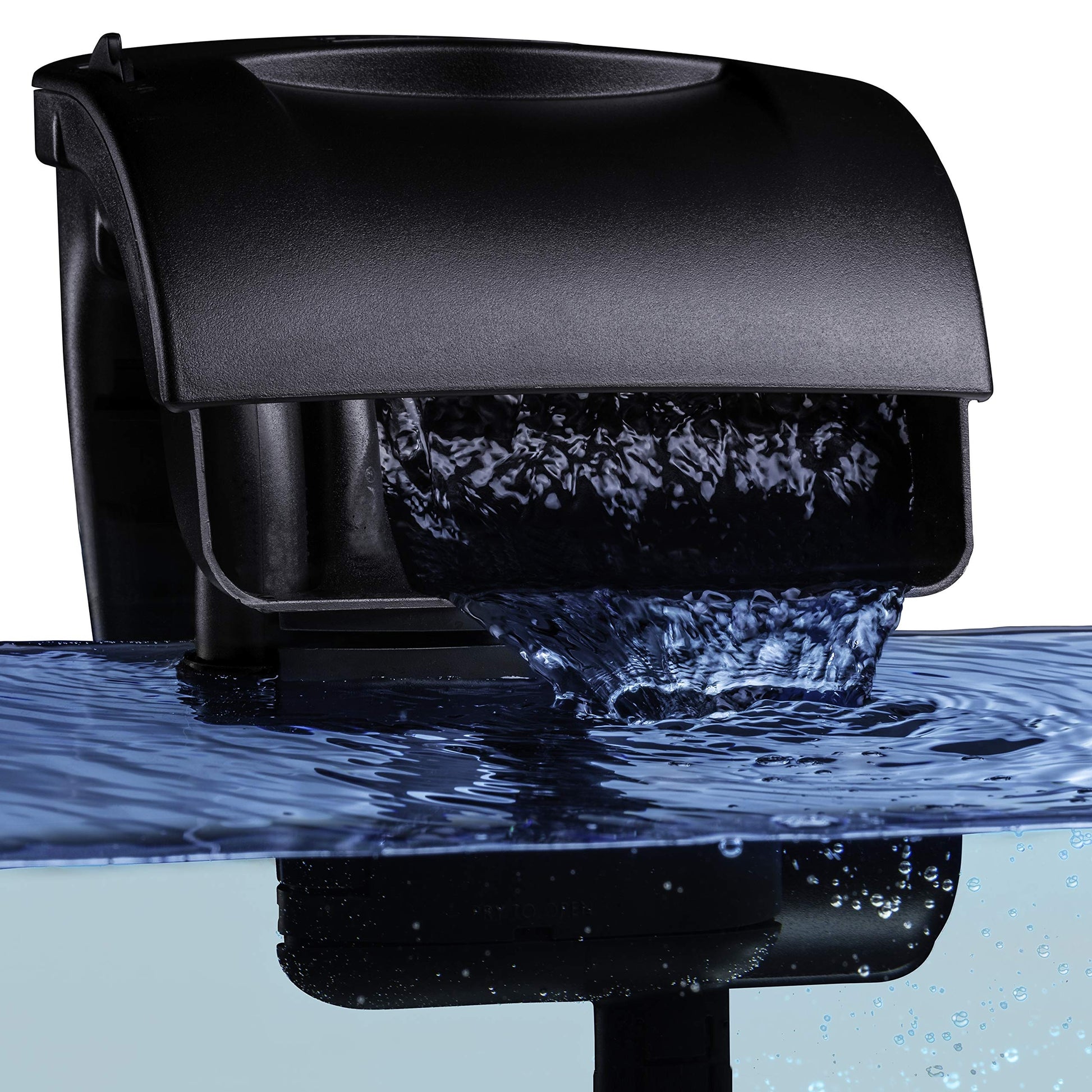 Whisper IQ Power Filter 20 Gallons