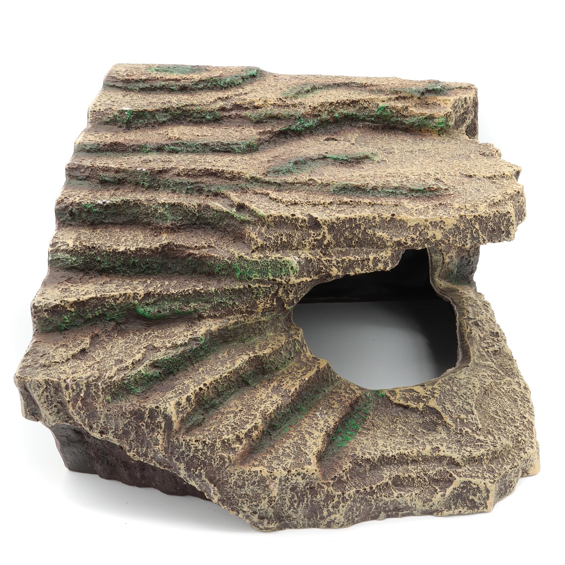 Reptile Hideouts Cave Habitat Decor
