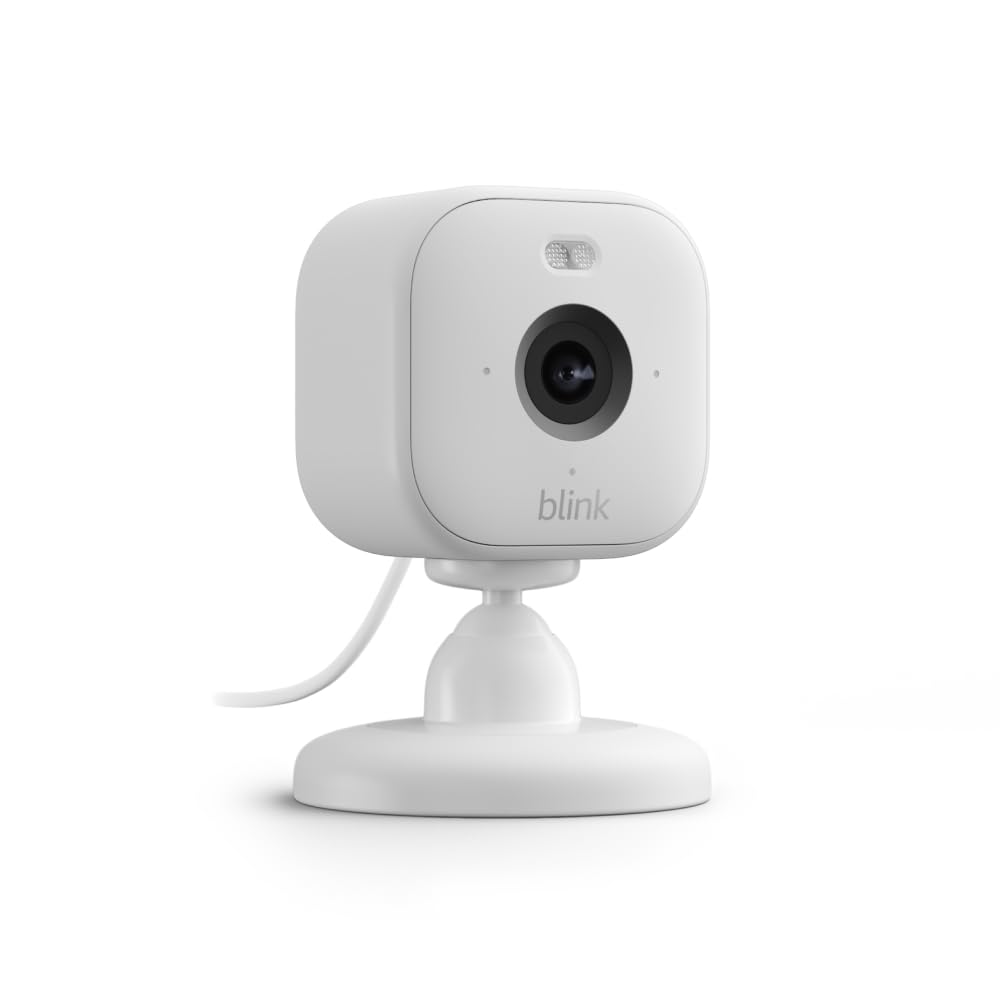 Blink Mini 2  Pet Camera