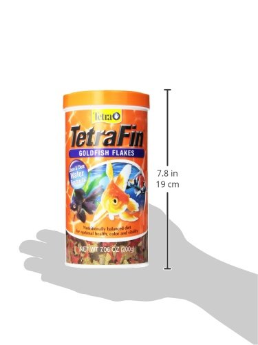 Goldfish Flakes