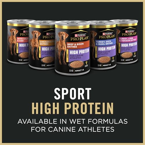 Purina Pro Plan High Protein Dog Food Lamb and Rice Formula - 6 lb. Bag