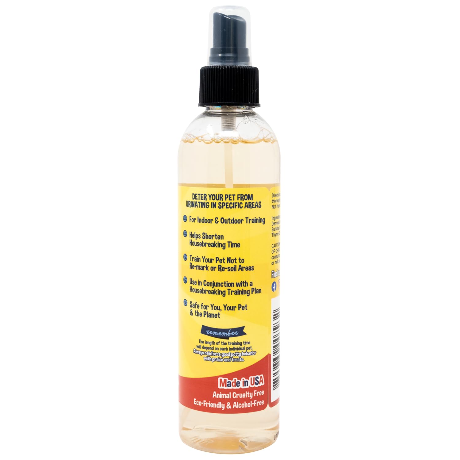 Bodhi Dog Not Here Spray