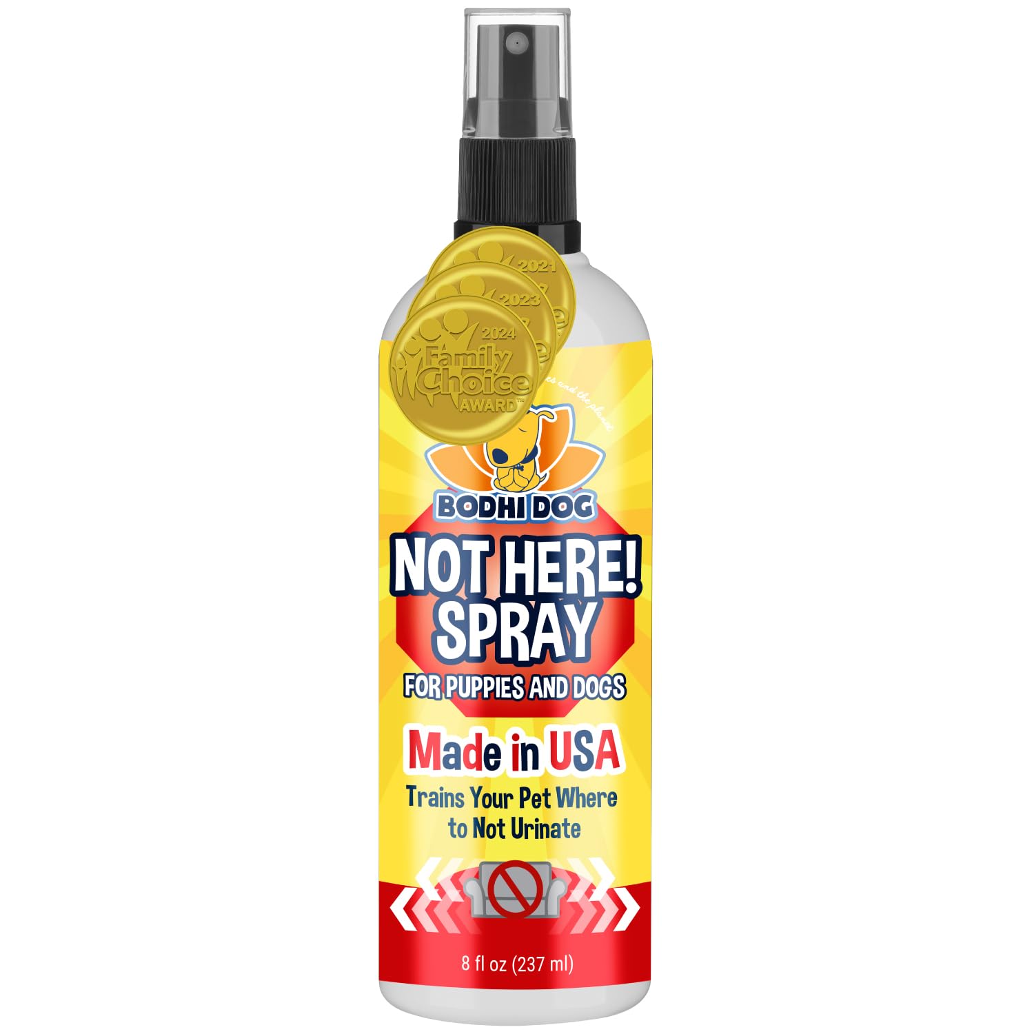 Bodhi Dog Not Here Spray