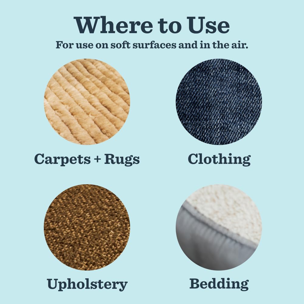 MRS. MEYER'S CLEAN DAY Pet Odor Neutralizer, Coconut Leaf Scent, 12oz