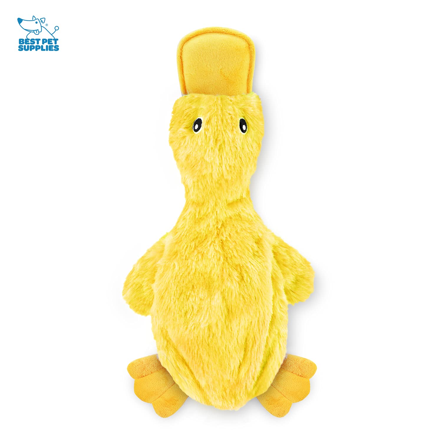 Duck Puppy Toy (Yellow)