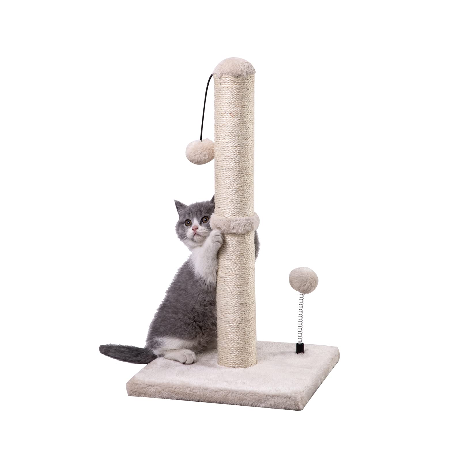 Cat Scratching Post