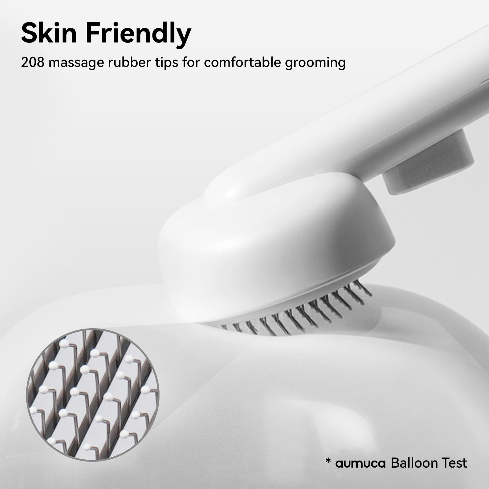 Cat Brush for Shedding