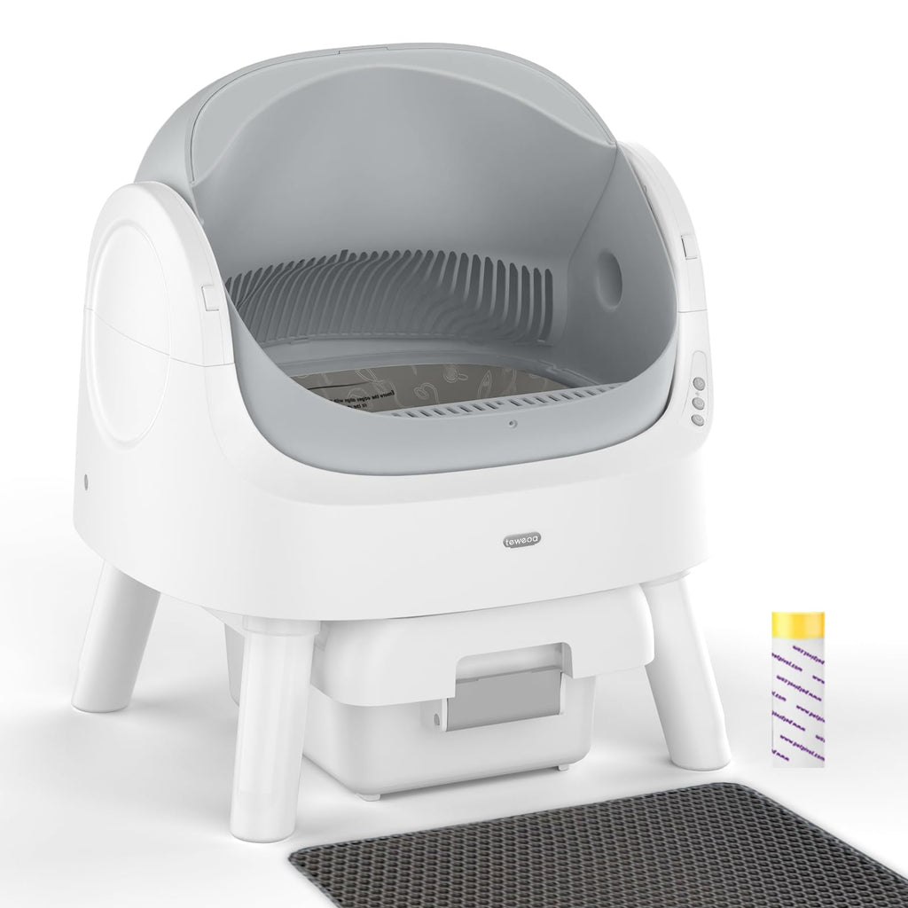 Self Cleaning Cat Litter Box