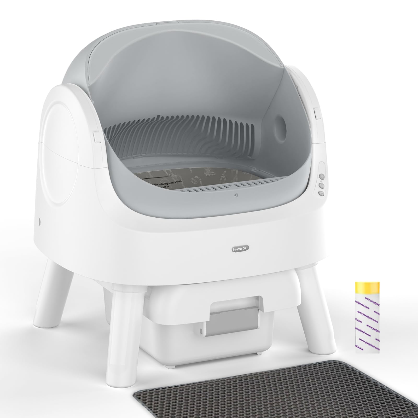 Self Cleaning Cat Litter Box