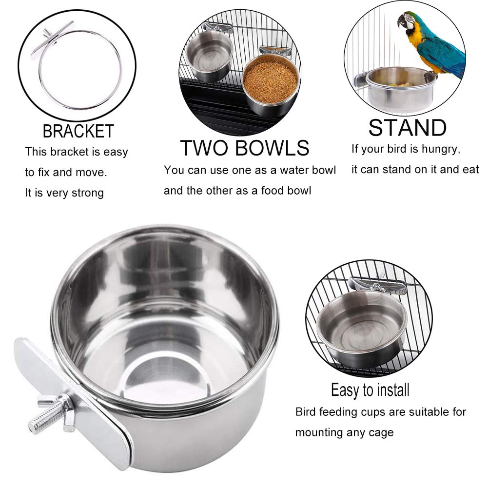 Bird Feeding Cups