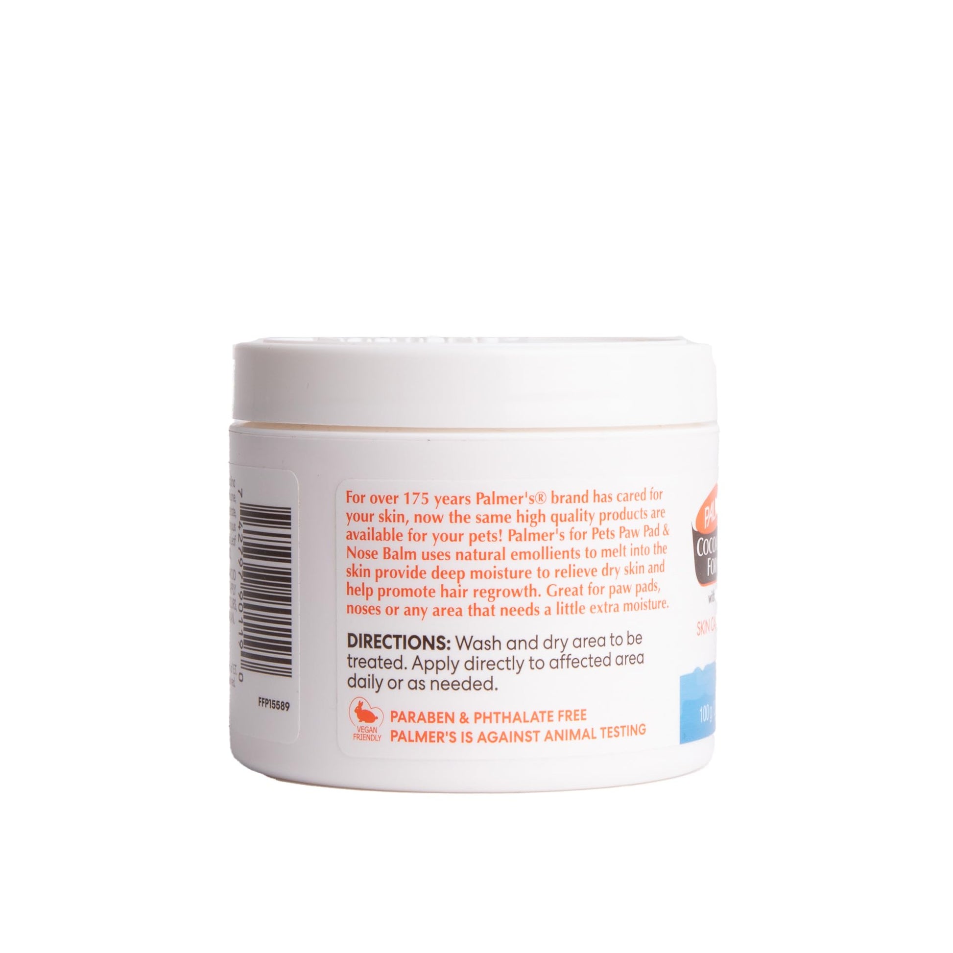 Palmer's for Pets Cocoa Butter Fragrance