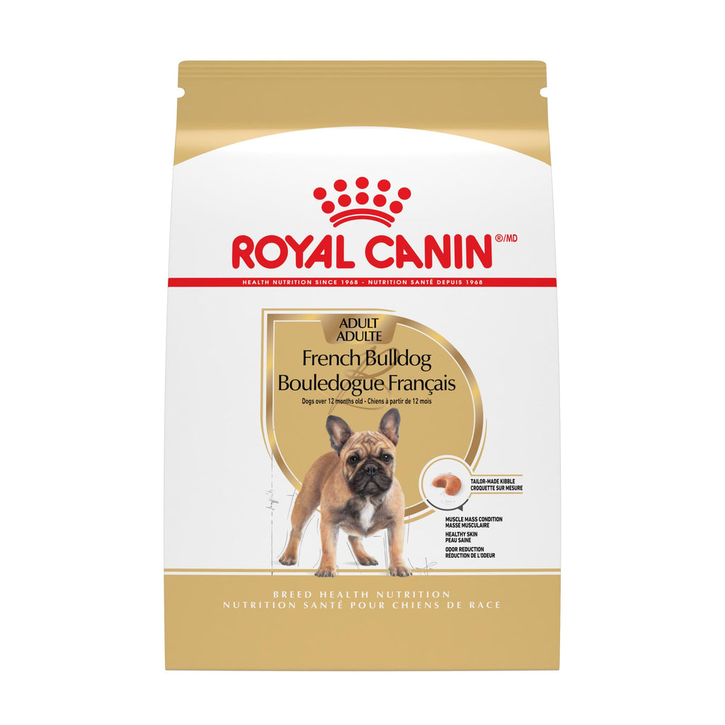 Royal Canin French Bulldog Adult 17 lb Bag