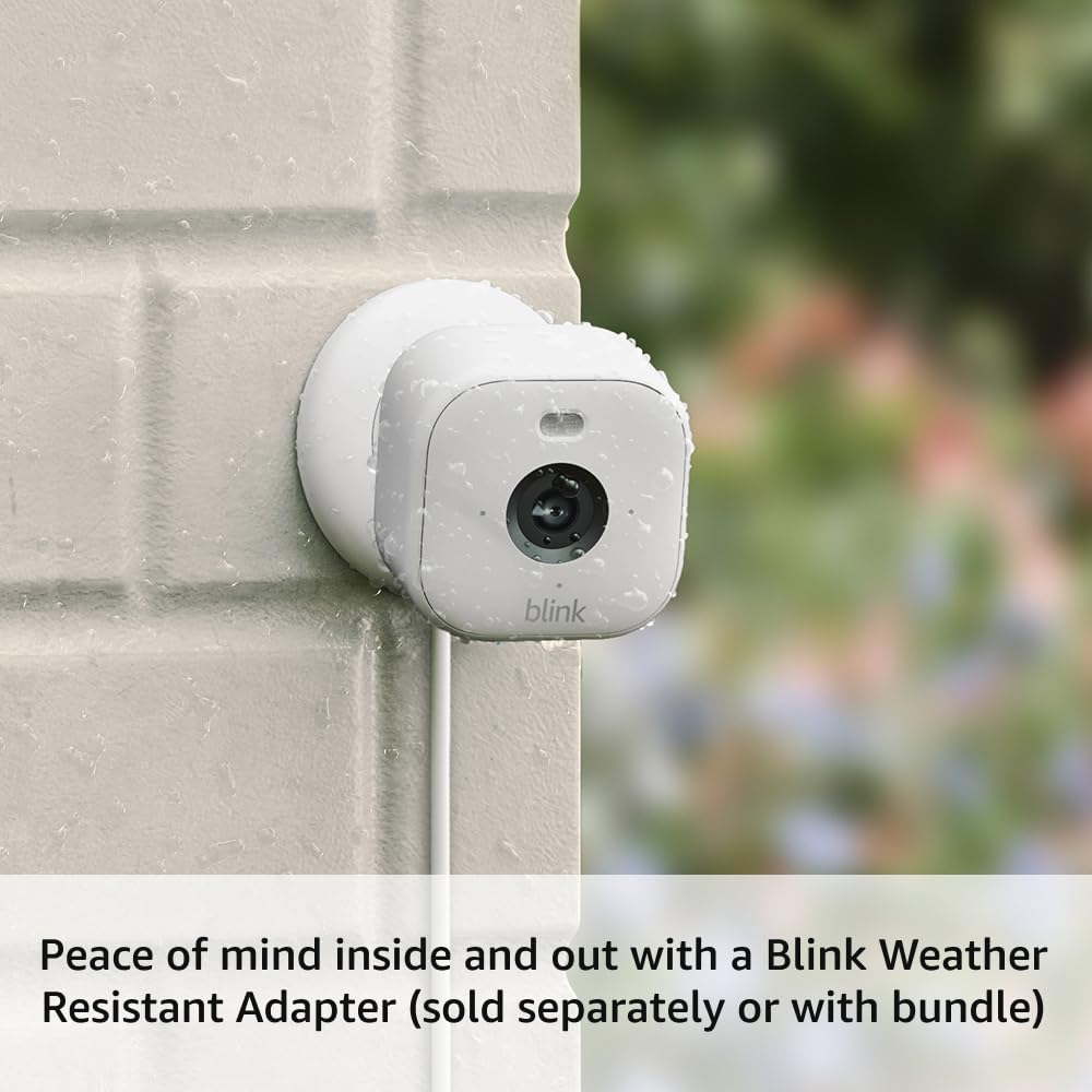 Blink Mini 2  Pet Camera