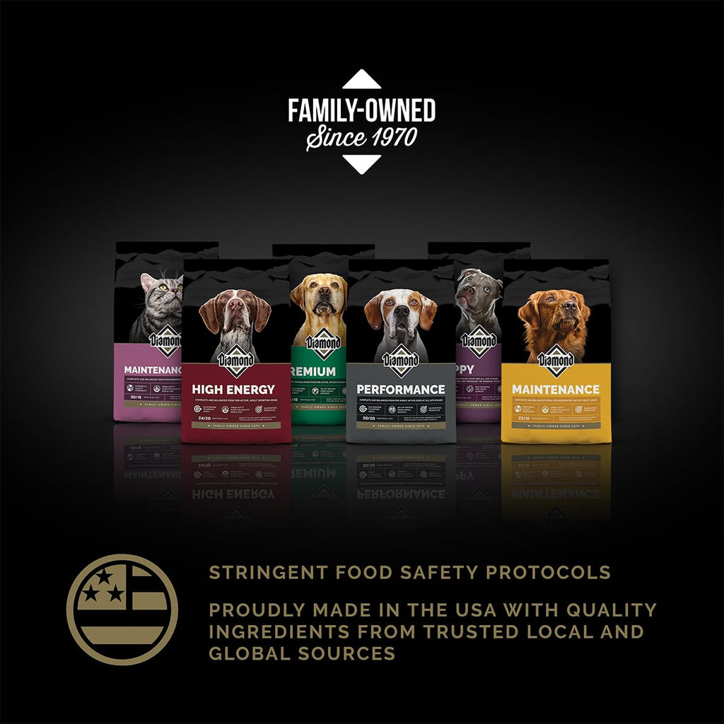 Diamond Dry Dog Food All Life Stages Including Puppies