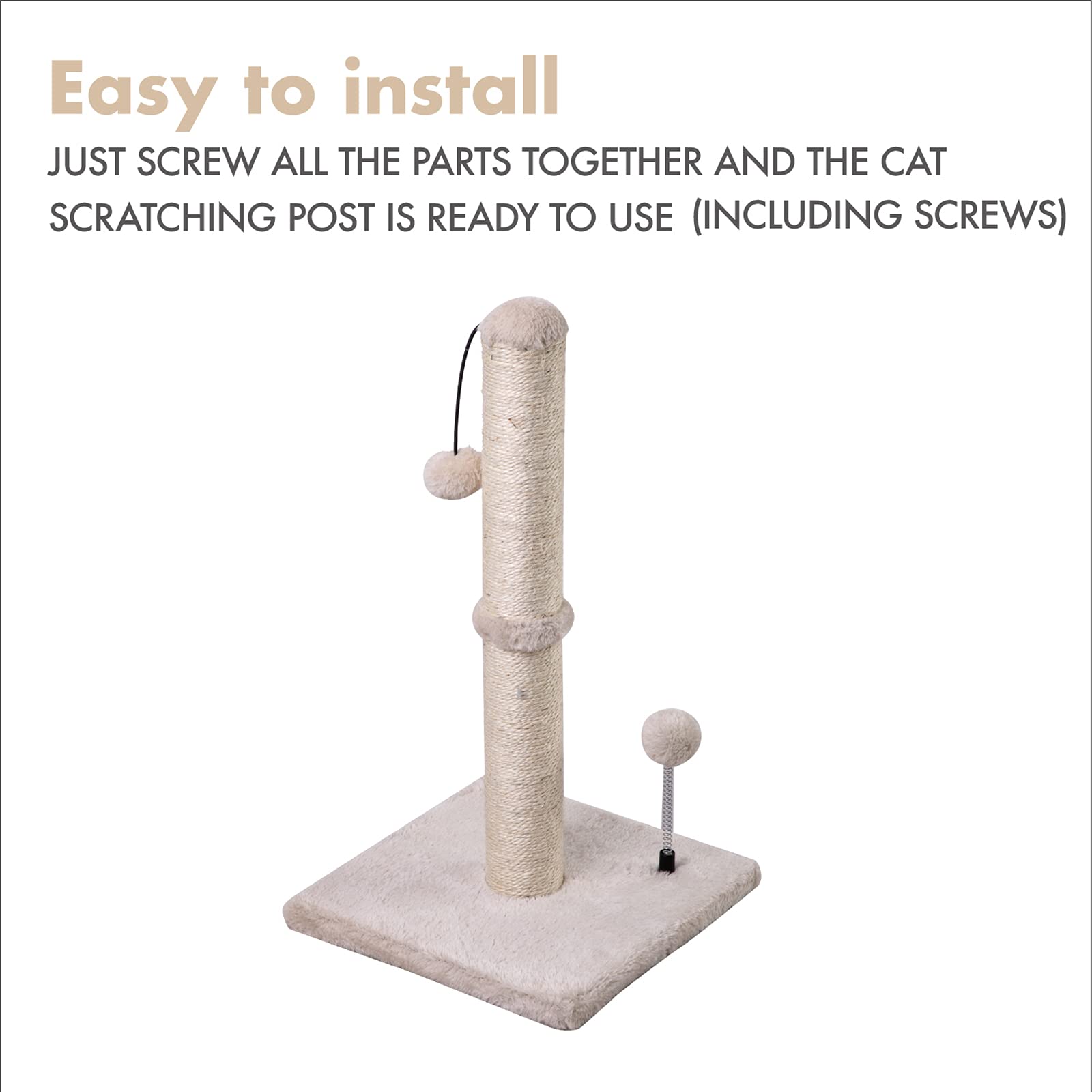 Cat Scratching Post