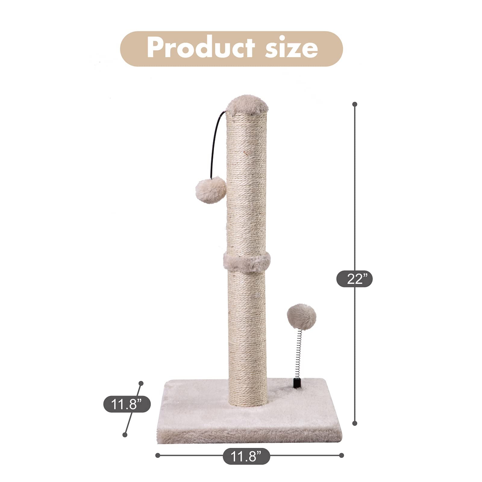 Cat Scratching Post