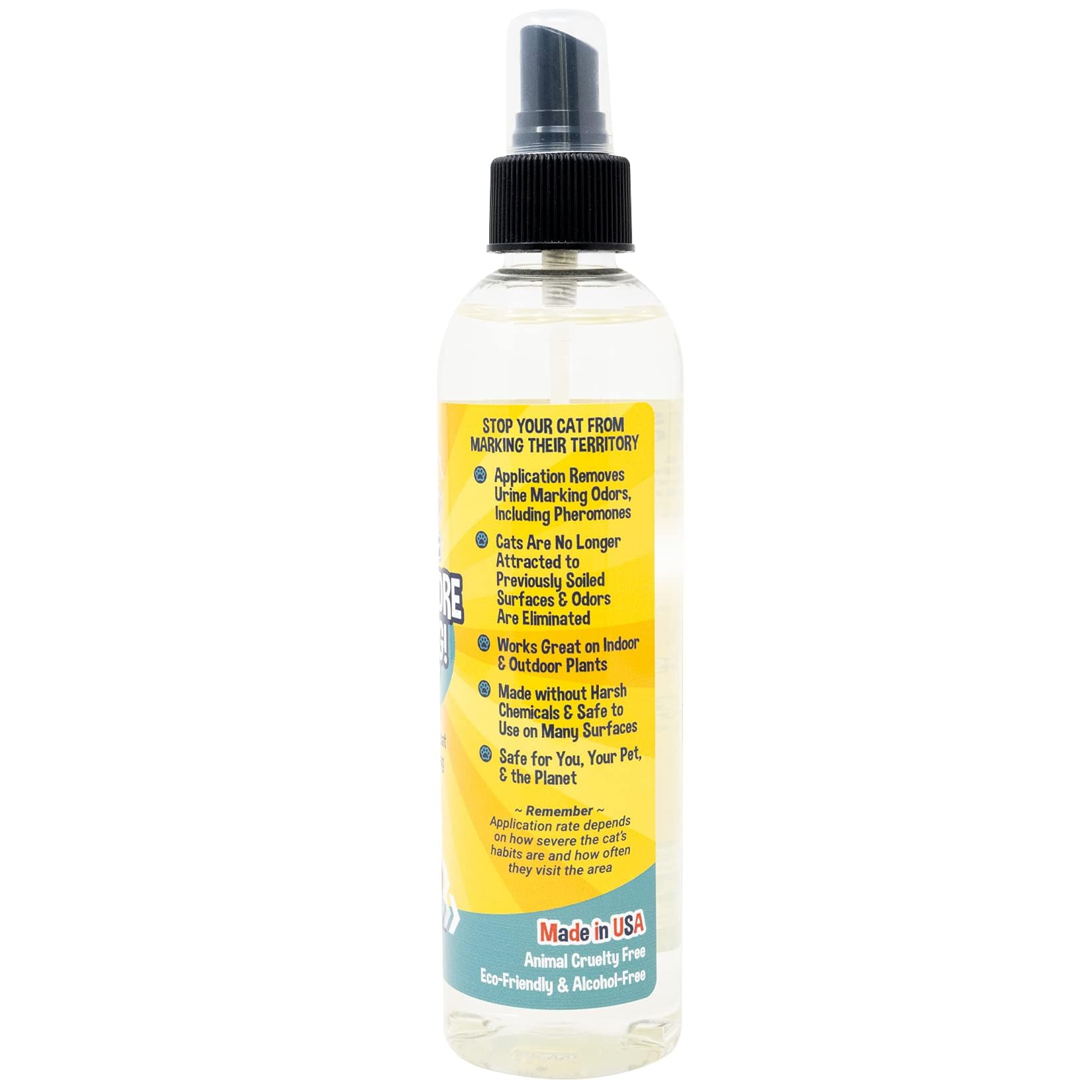 Cat No More Marking! Spray