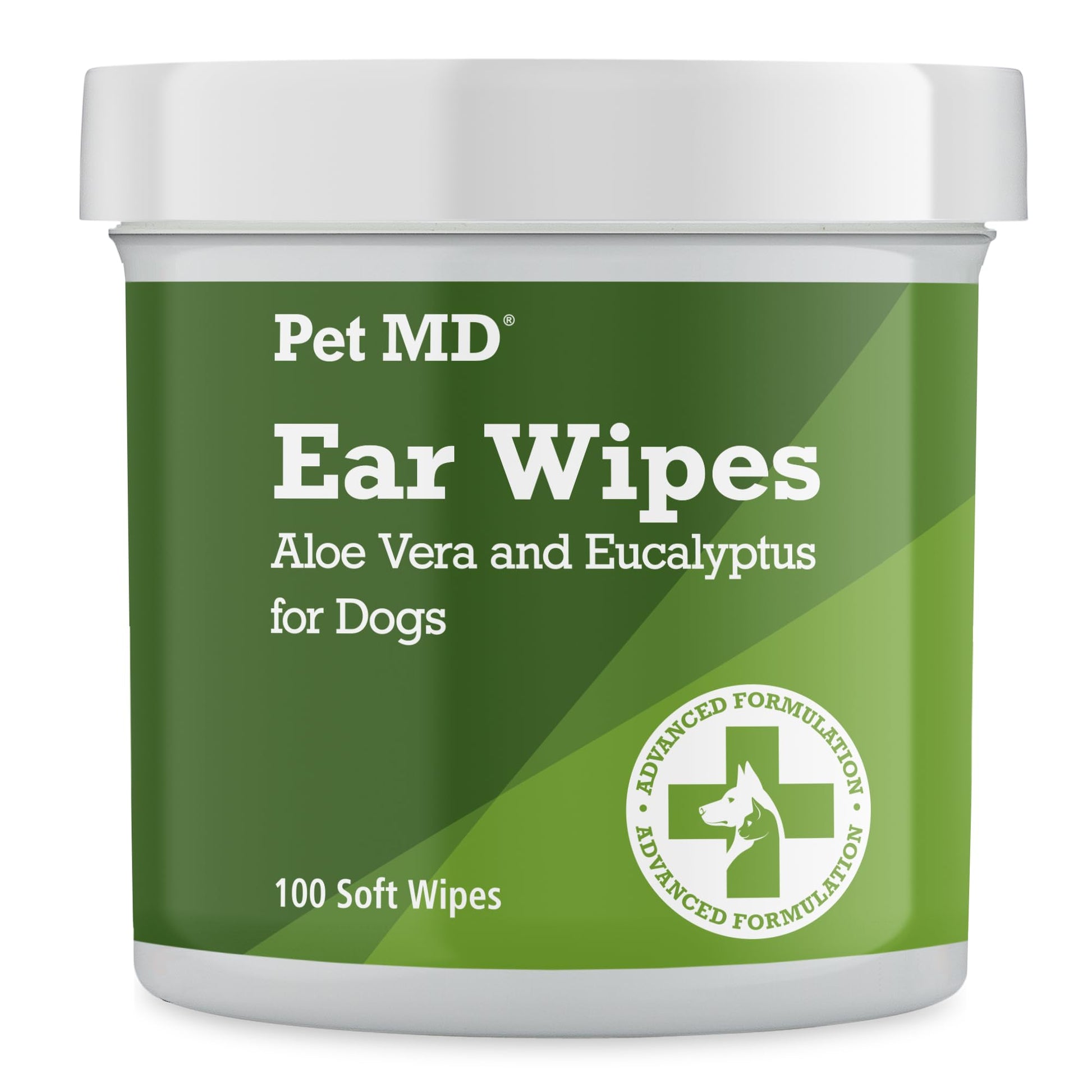 Dog Ear Cleaner Wipes