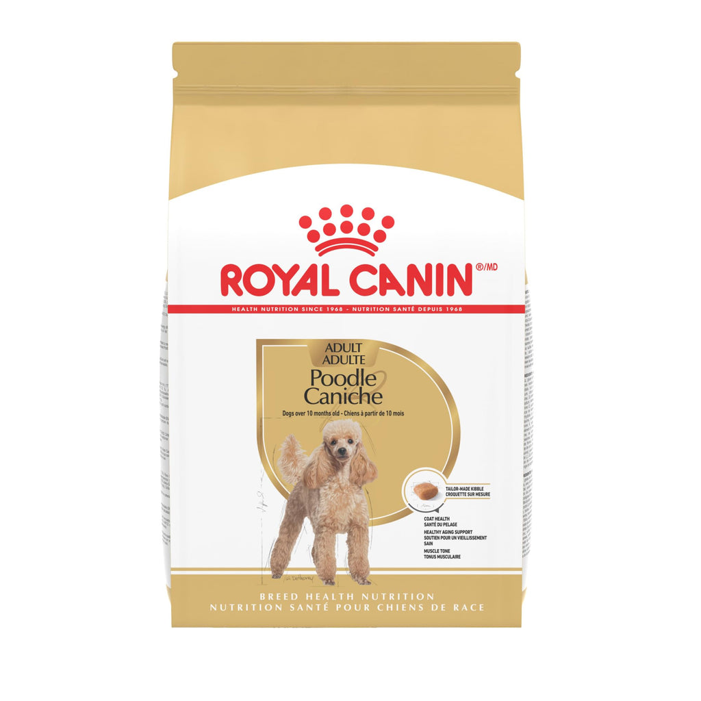 Royal Canin Poodle Adult 10 lb Bag