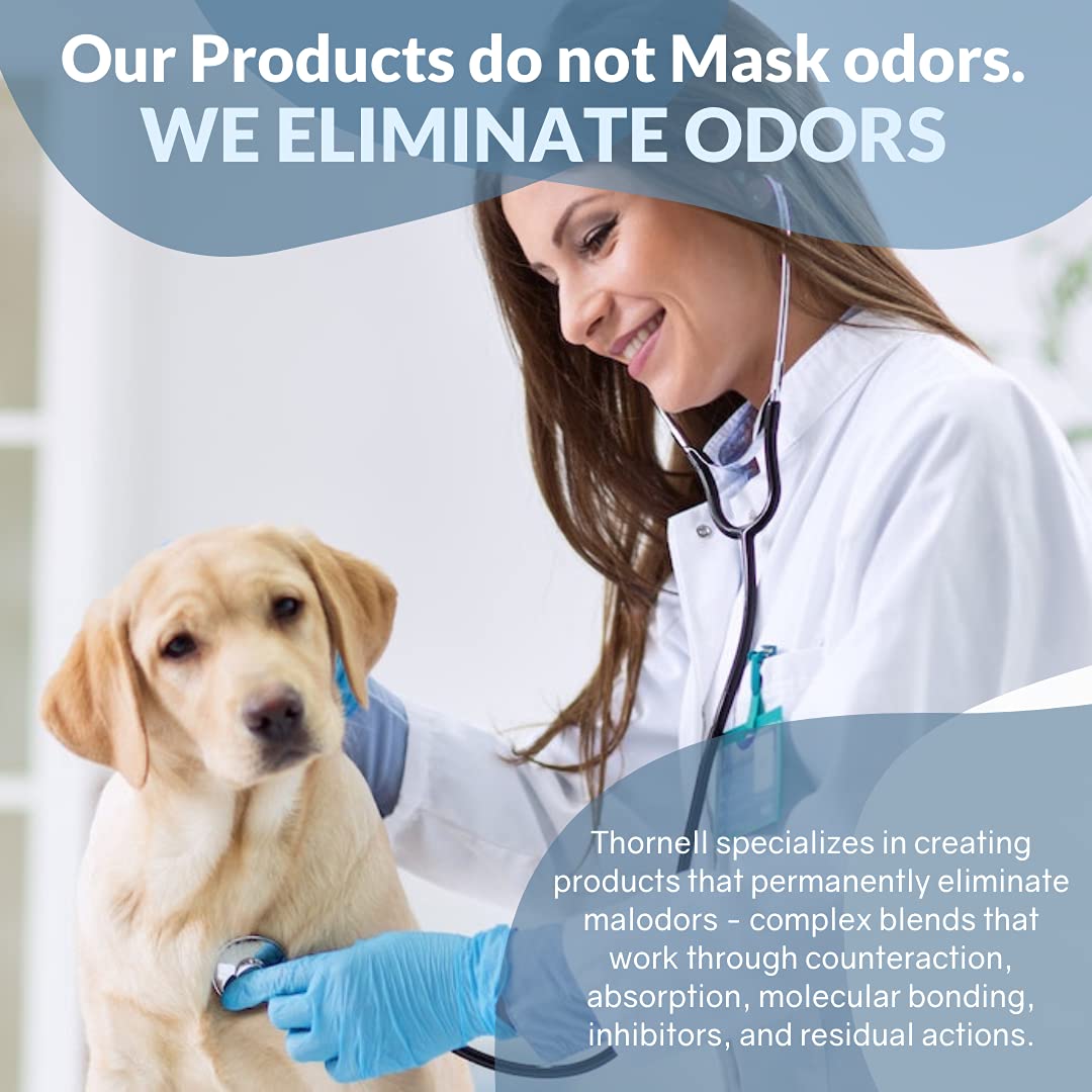 Odorcide Kennel Odor Eliminator Concentrate – For Cages