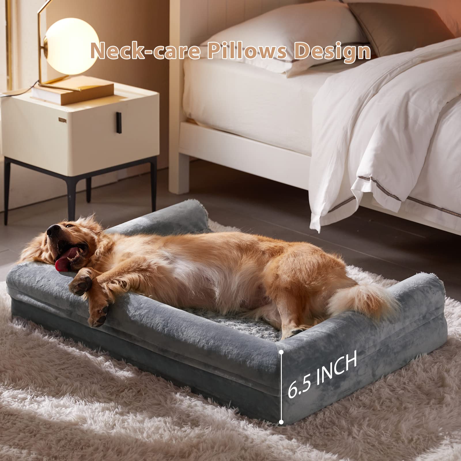 Dog Beds for Large Dogs