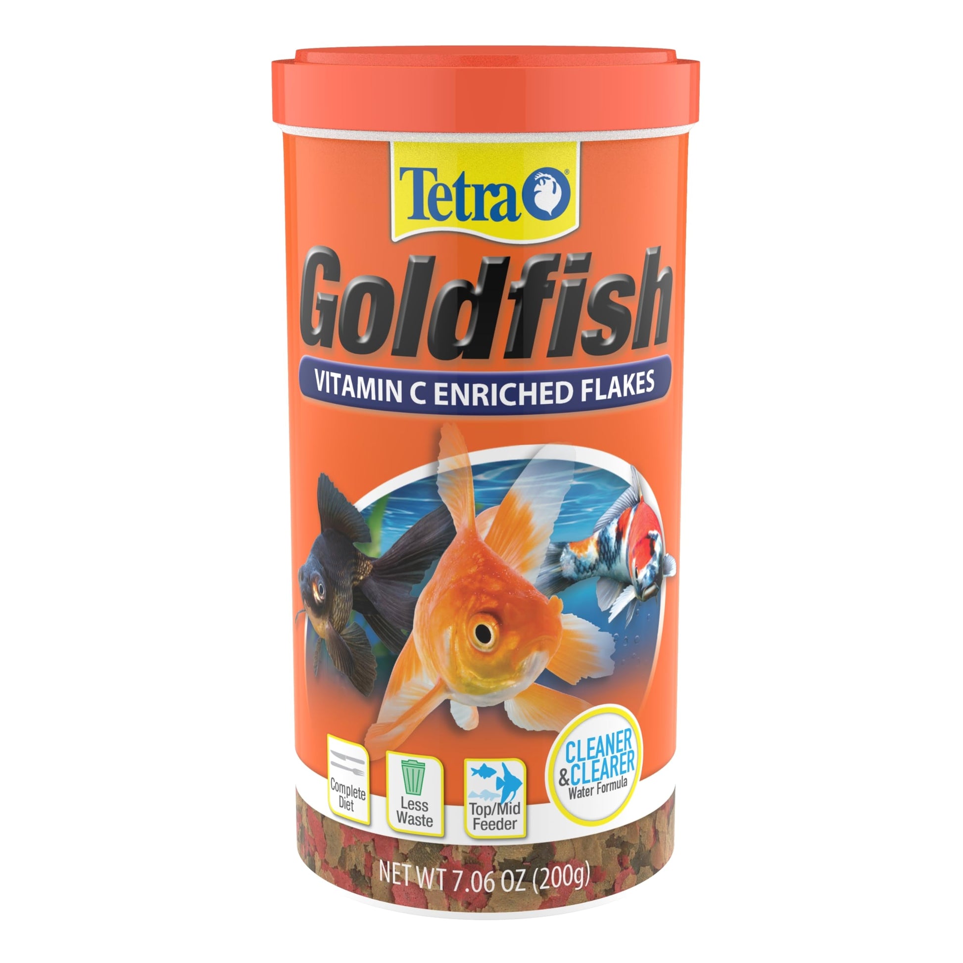 Goldfish Flakes