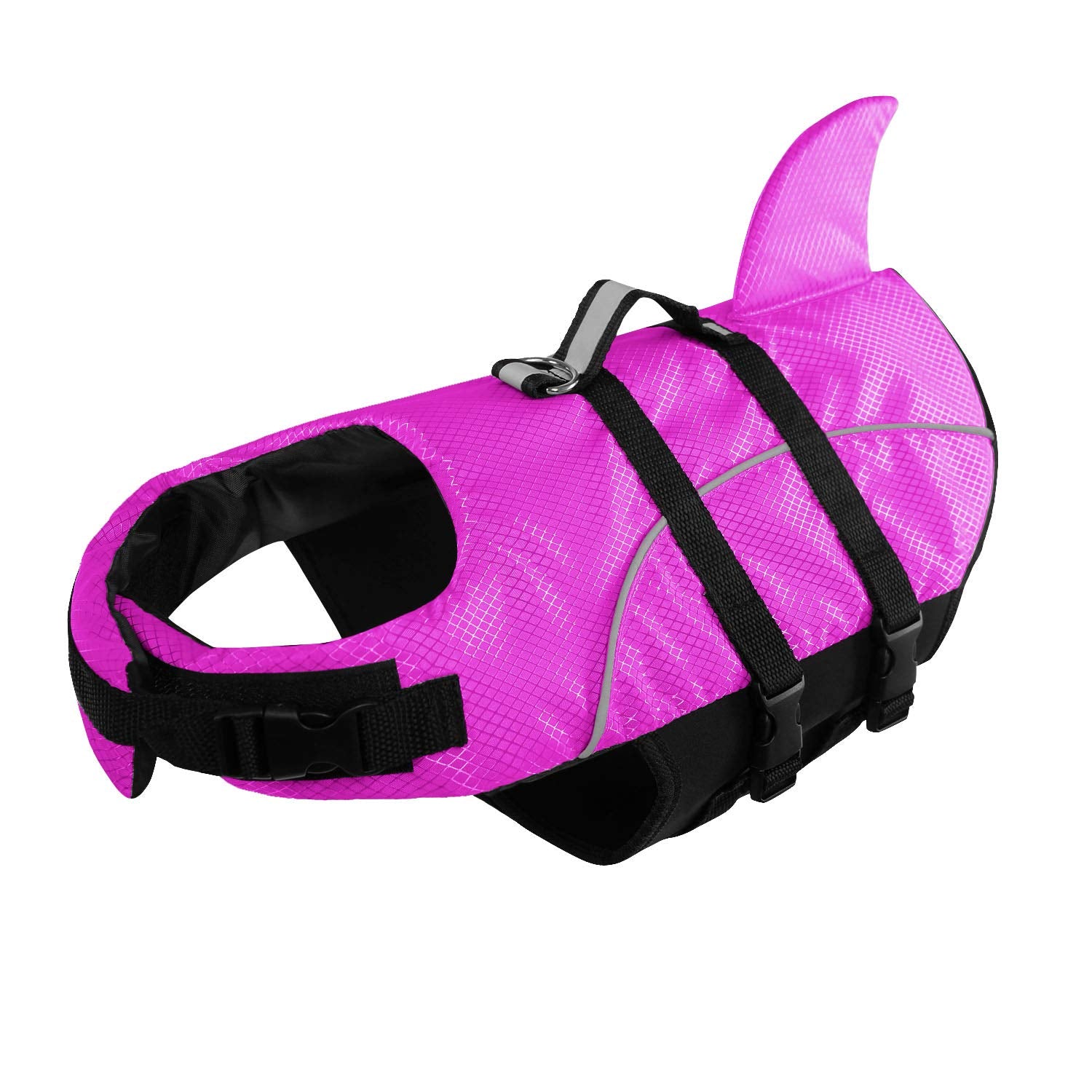 Dog Life Jacket Shark Life Vest for Dogs