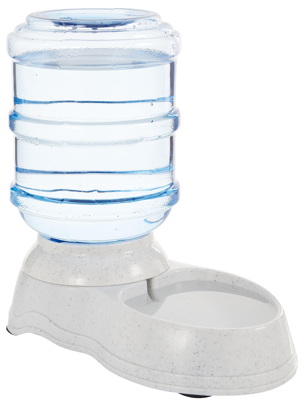 Gravity Pet Water Dispenser for Cat, Dog, 1 gallon