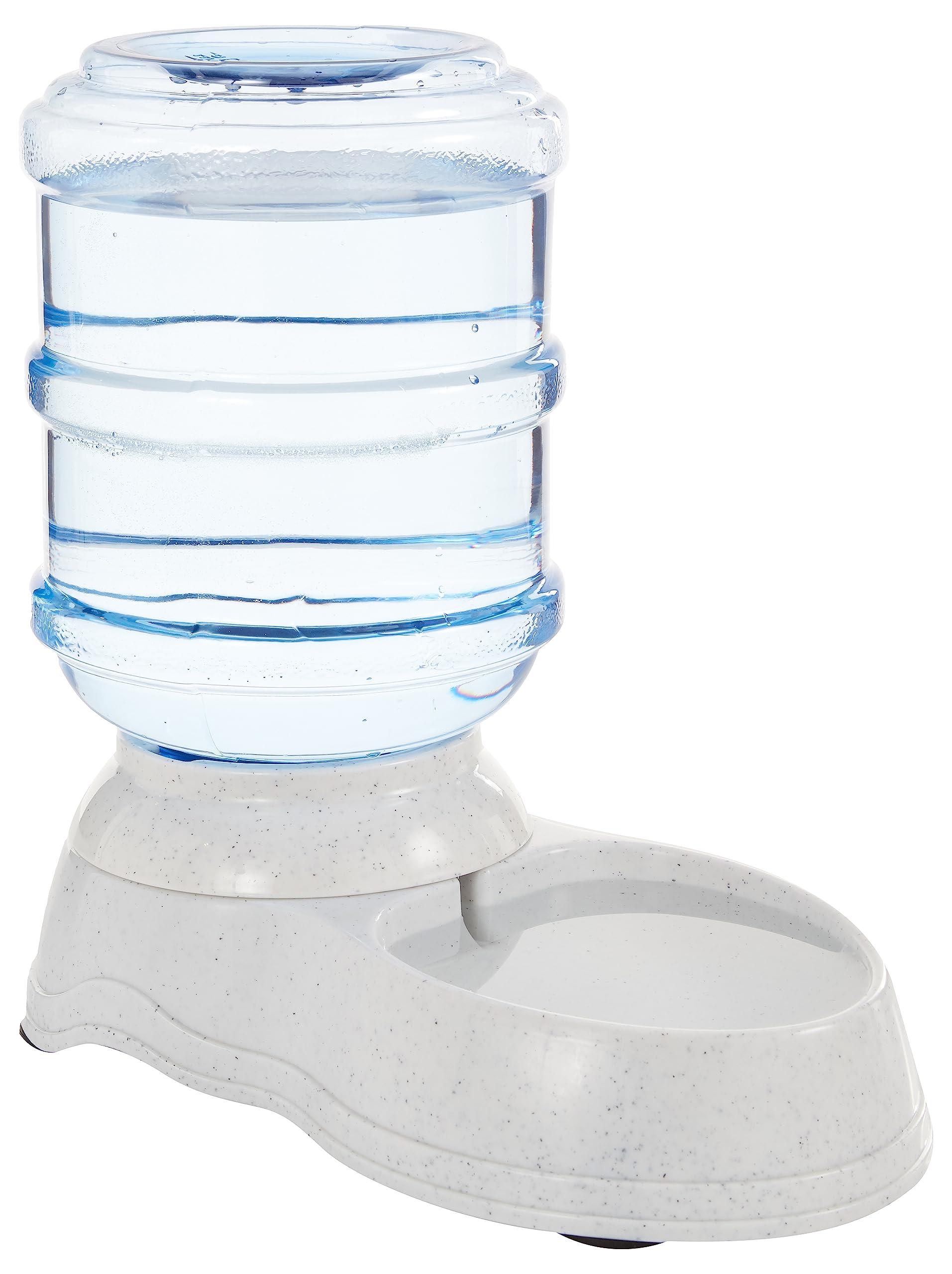 Gravity Pet Water Dispenser for Cat, Dog, 1 gallon