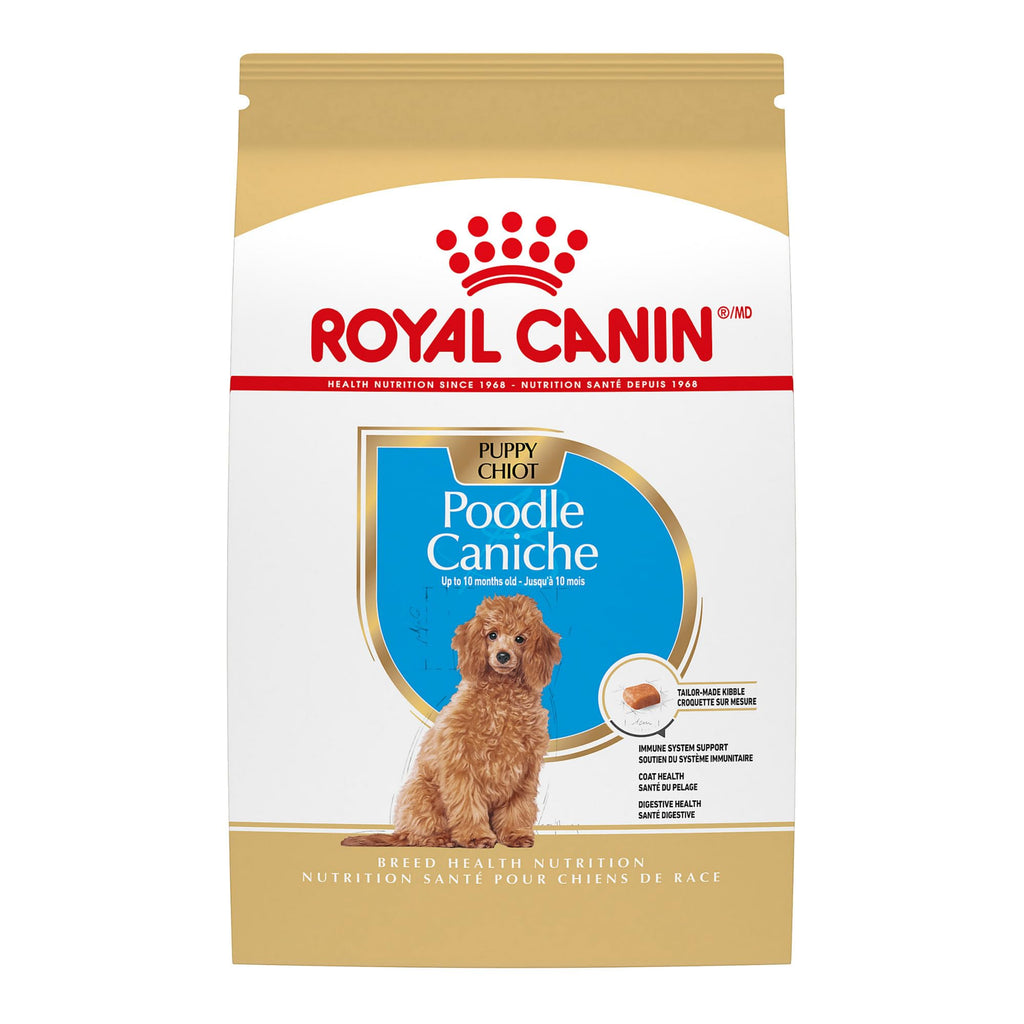 Royal Canin Poodle Puppy 2.5 lb Bag