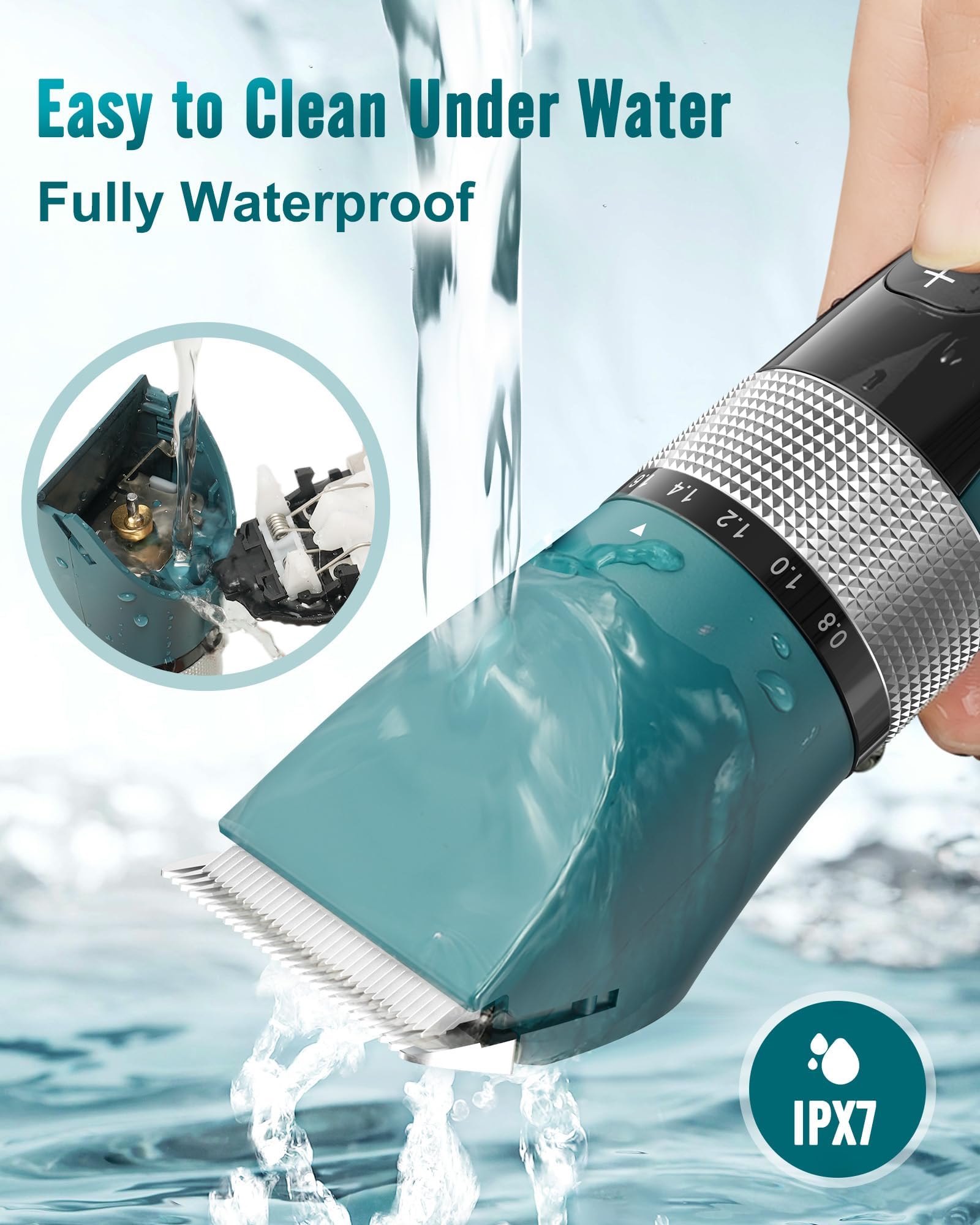 Cat Clippers for Matted Hair