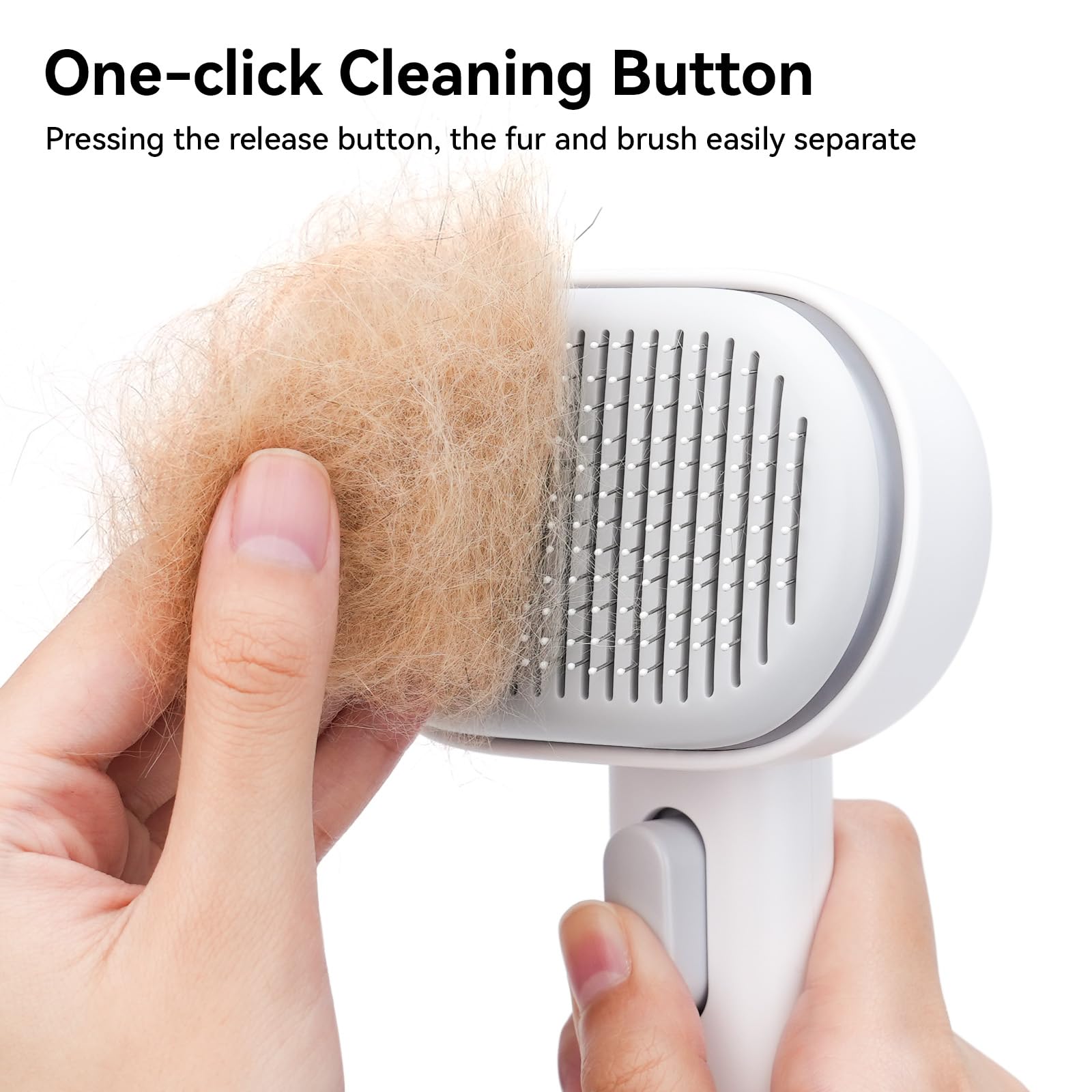 Cat Brush for Shedding