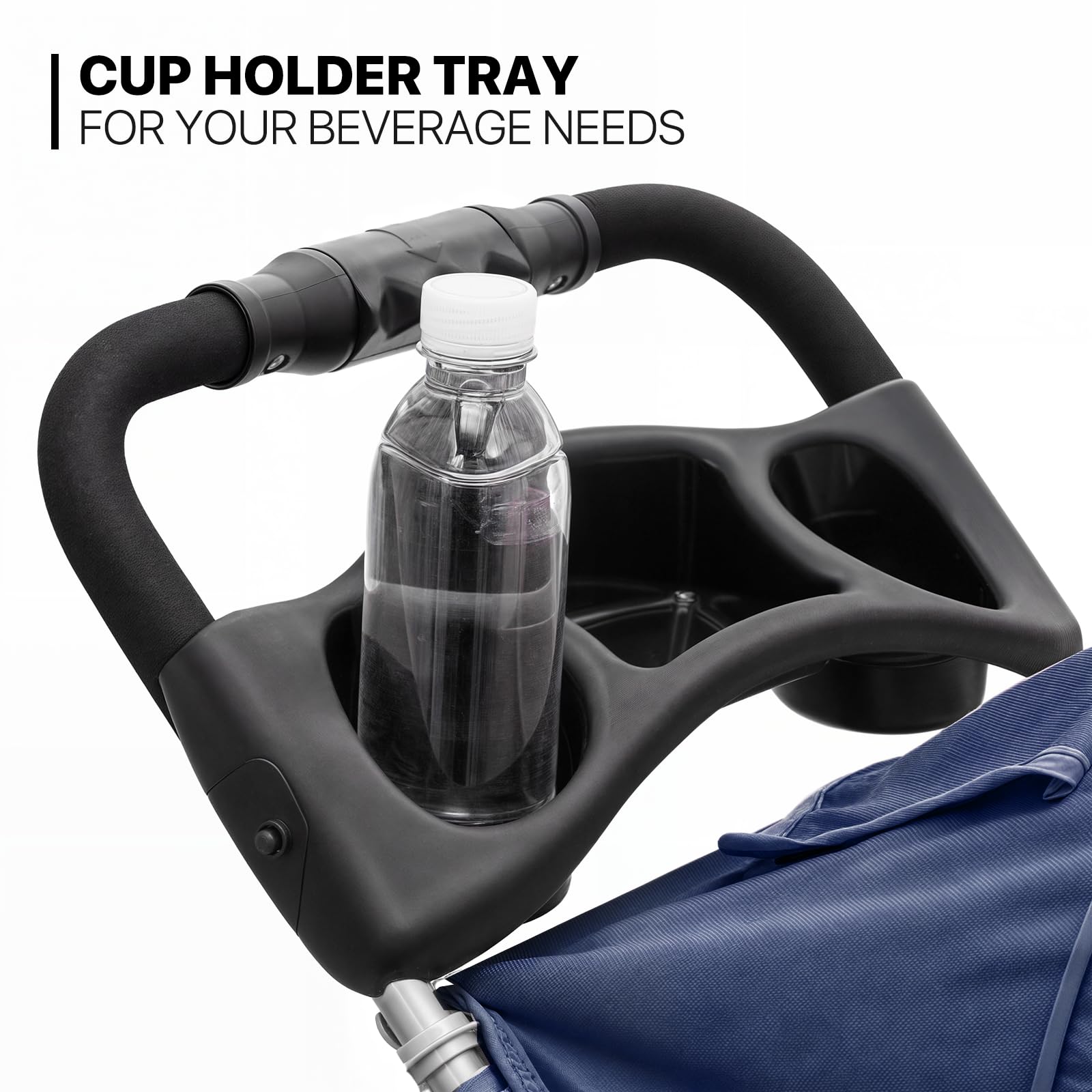 3 Wheels Pet Stroller