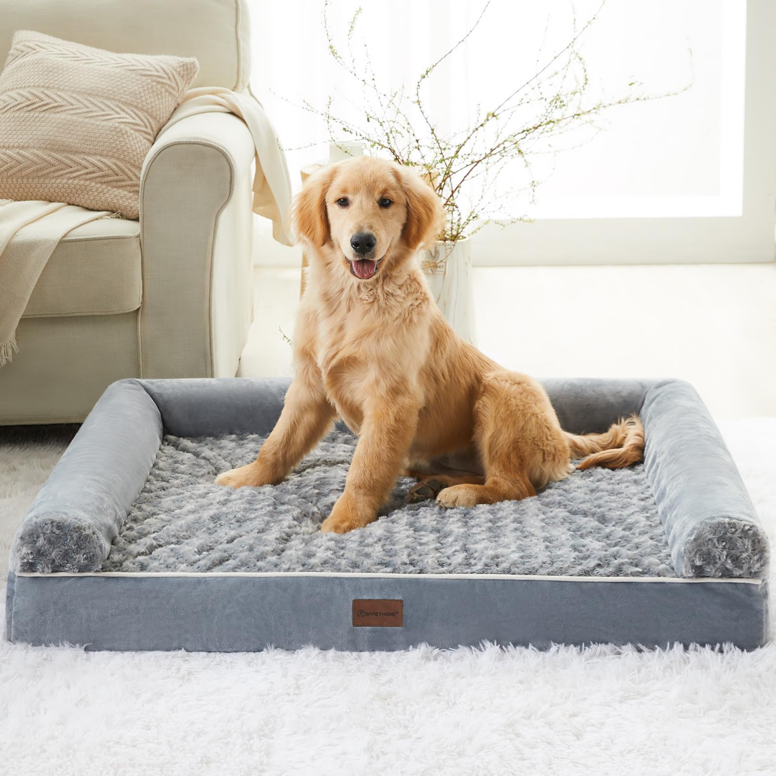 Dog Beds for Large Dogs