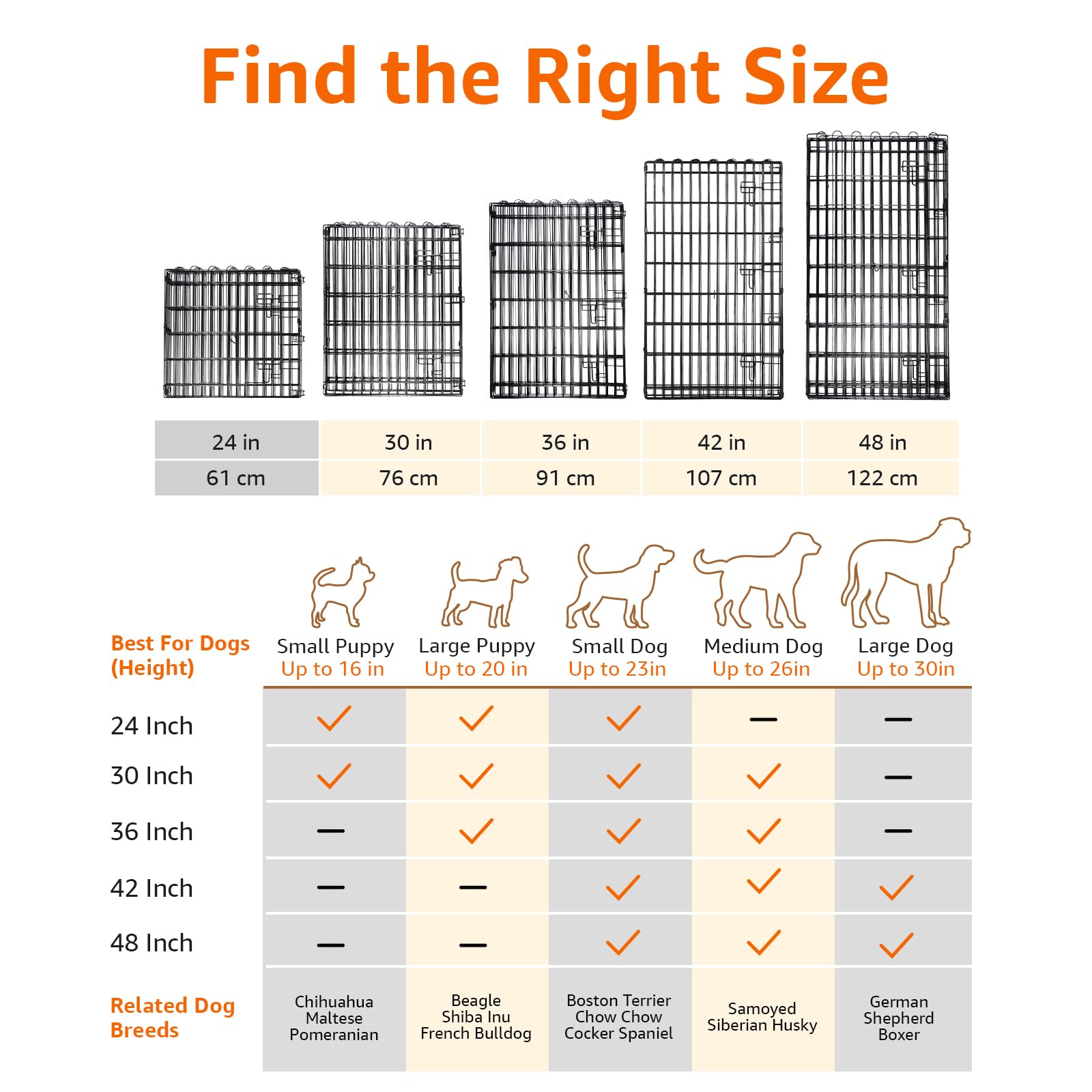 Foldable Octagonal Metal Exercise Puppy / Dog Playpen